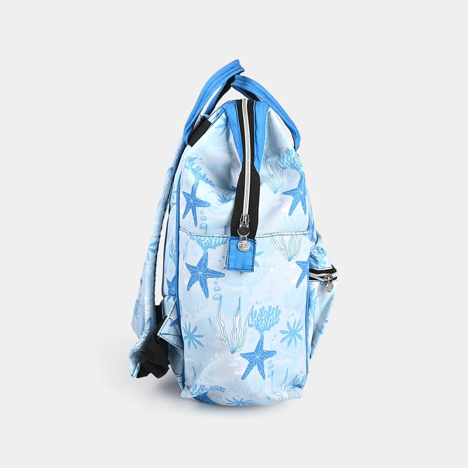 Multipurpose Baby Diaper Backpack - Image 4