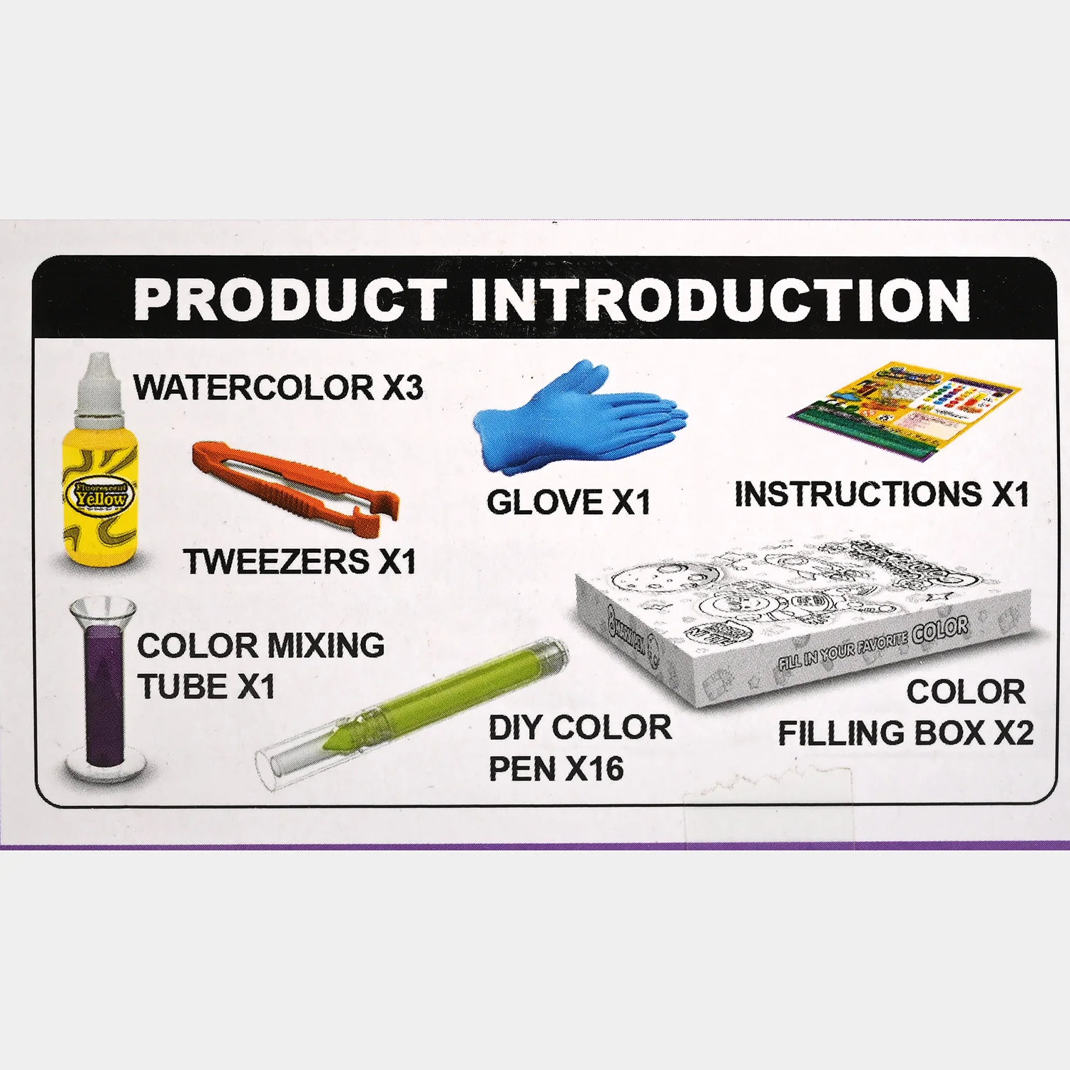 Fill-in Changeable Color Marker Set - Image 4