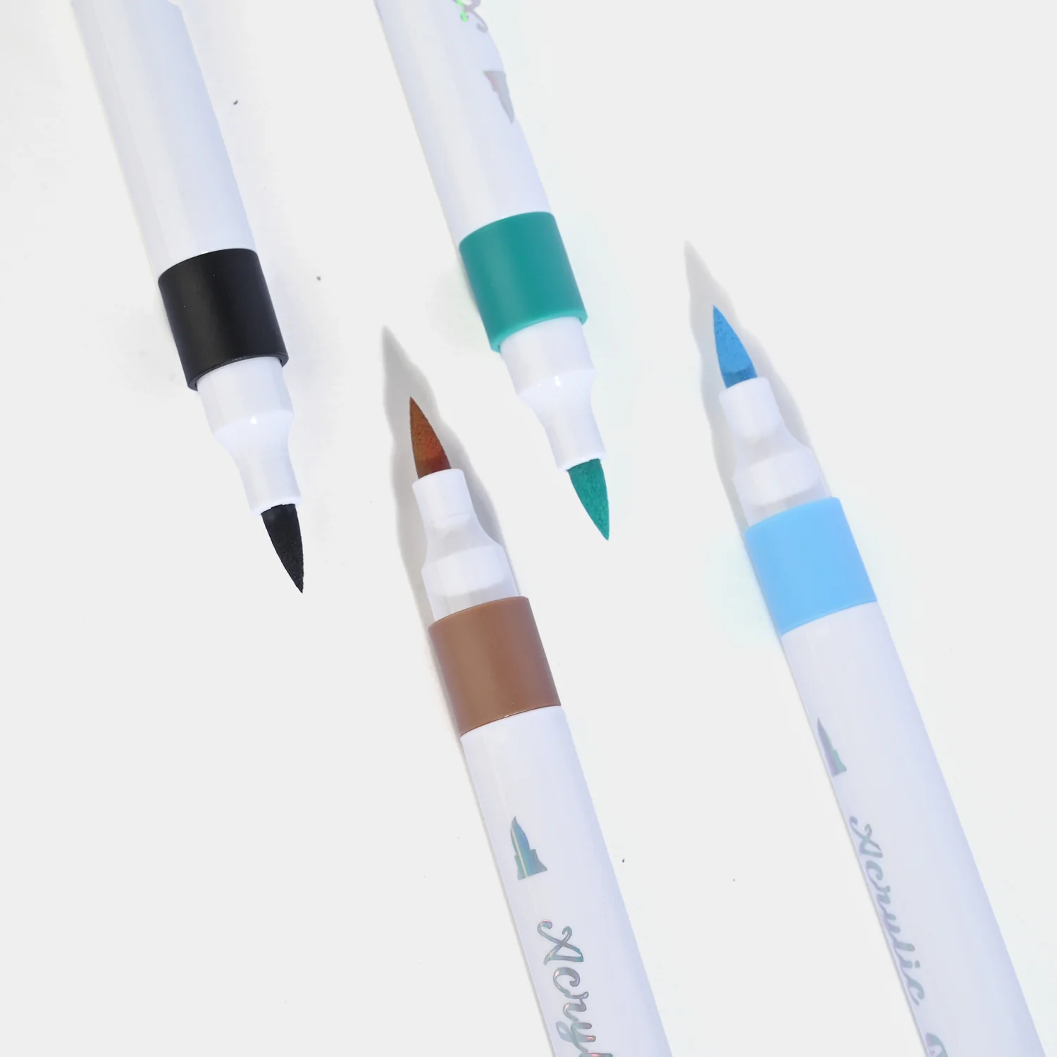 Acrylic Markers | 12PCs - Image 2