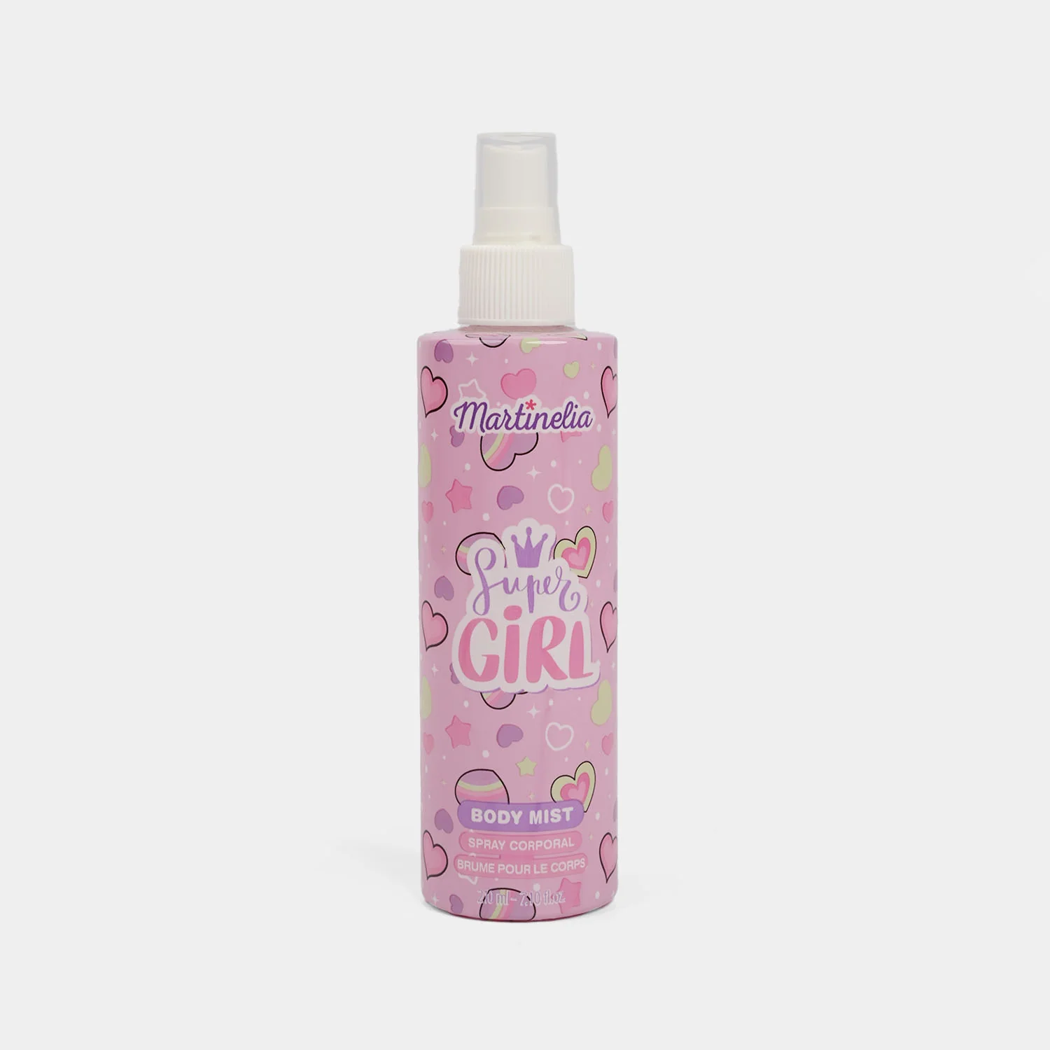 Body Spray Super Girl 210Ml