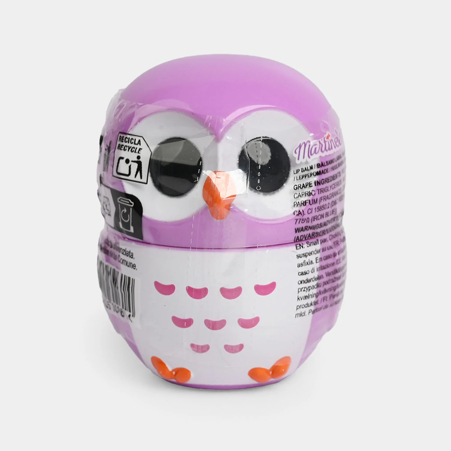 Martinelia Owl Lip Balm - Image 2