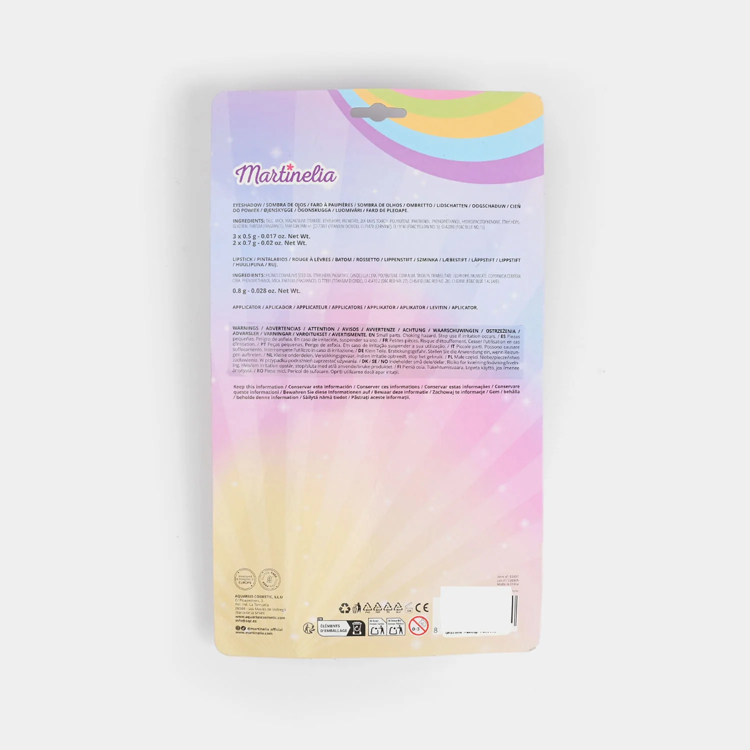 Girls Beauty Fun Kit - Image 2