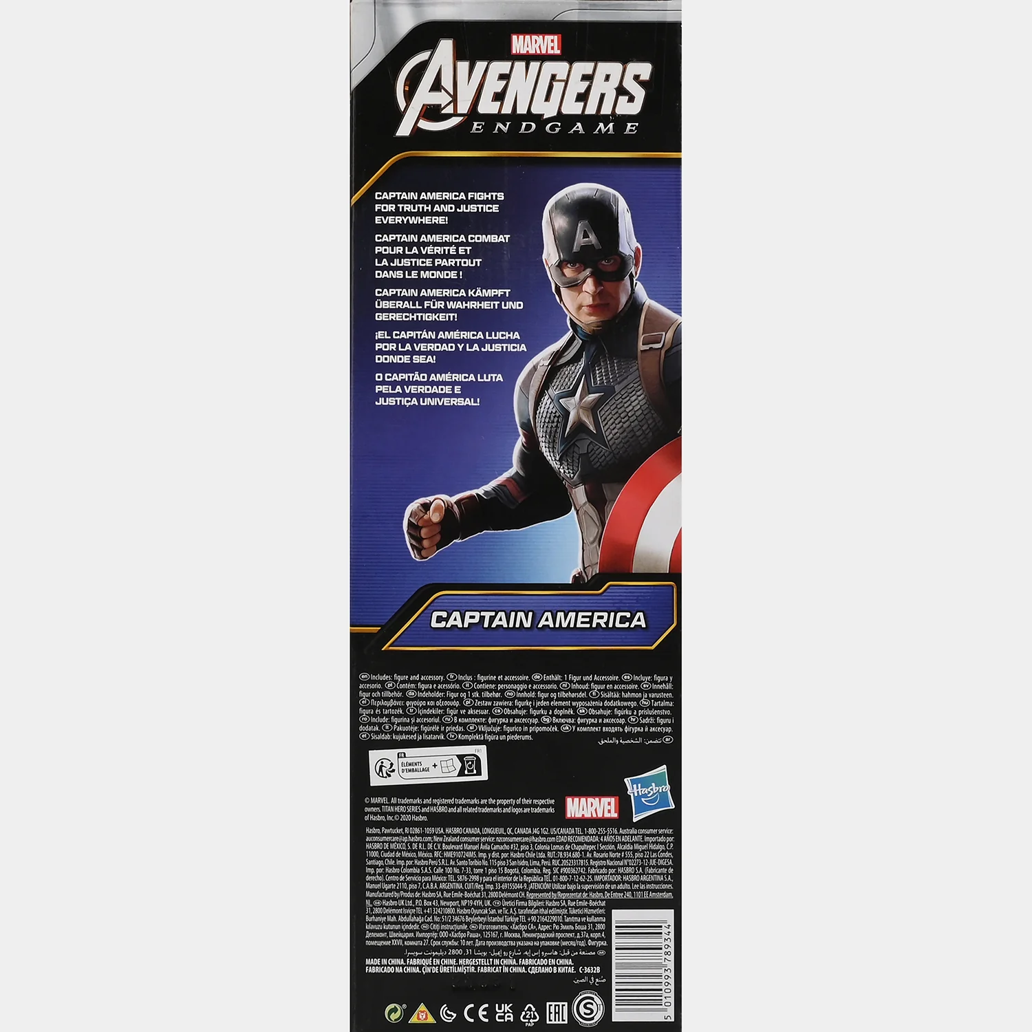 Character Hero Action Figure Toy - Image 5