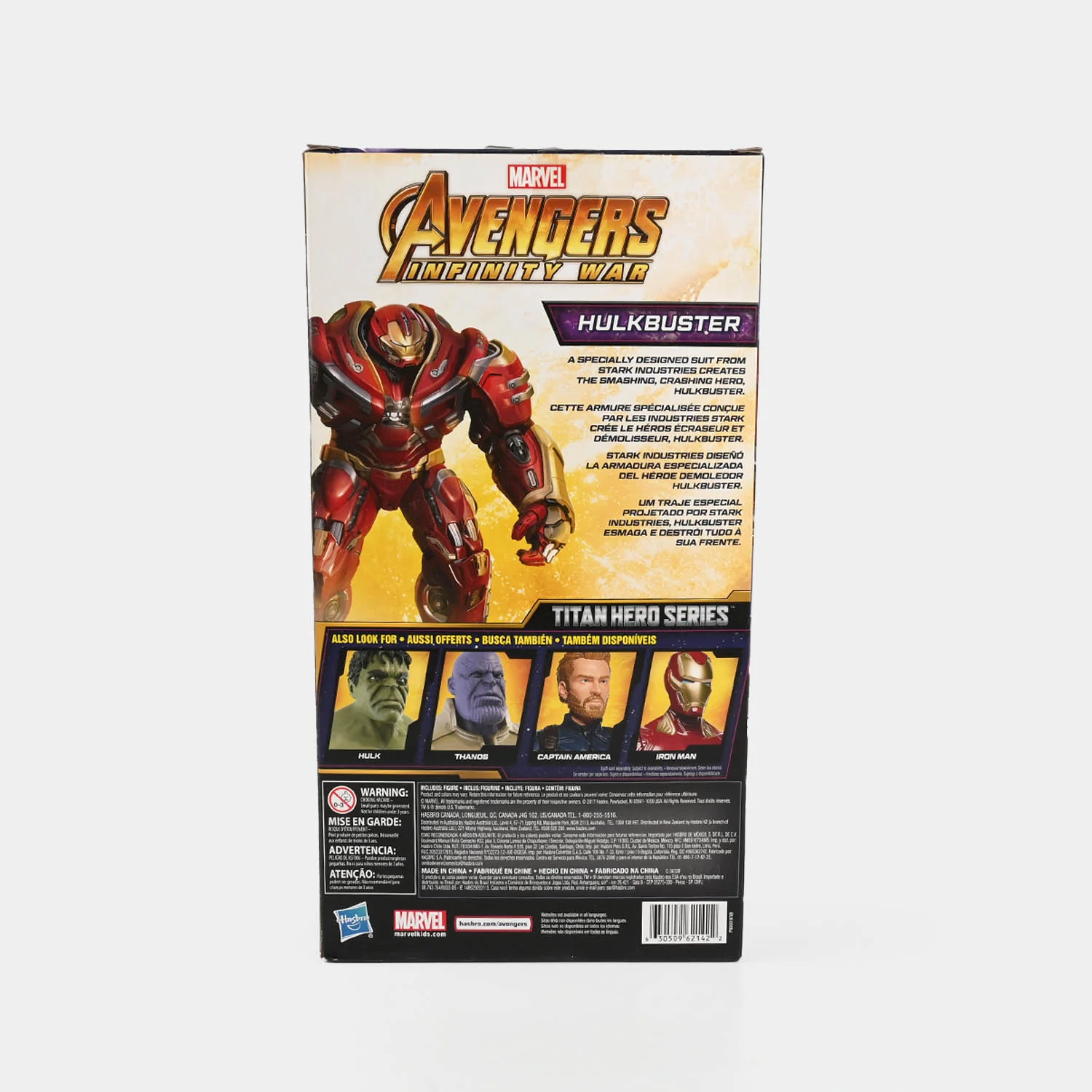 Superhero Character Action Figure Toy - Image 6