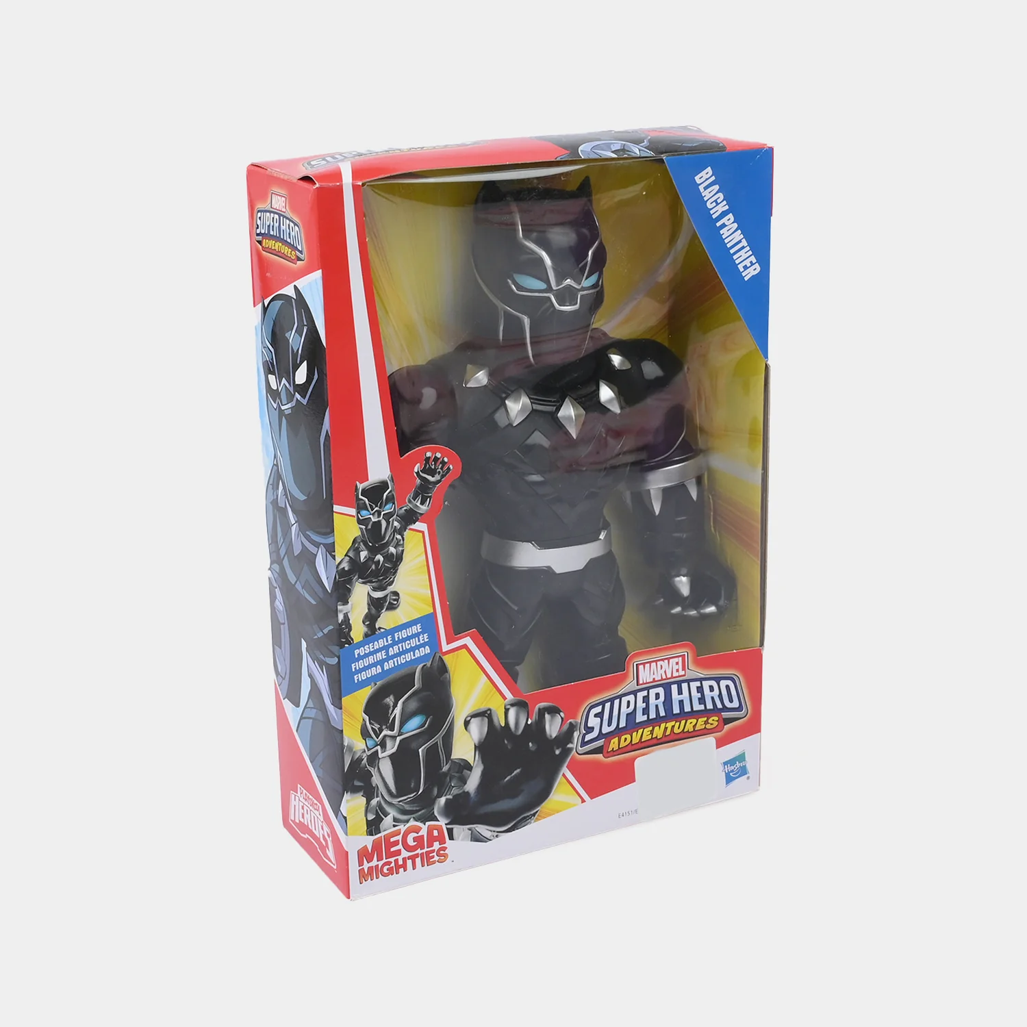 Superhero Character Action Figure Toy - Image 3