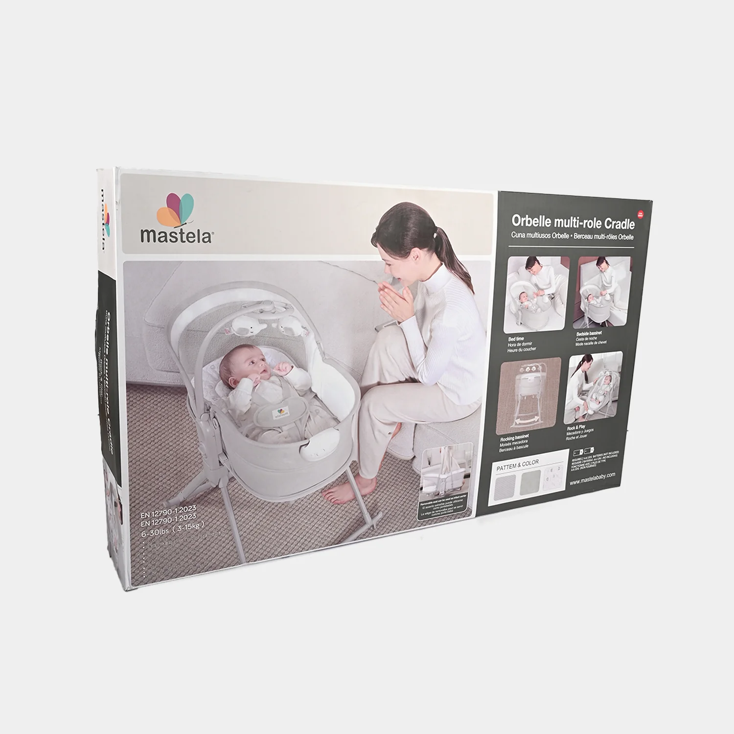 Mastela Orbelle Multi-Role Cradle | 8967 - Image 3