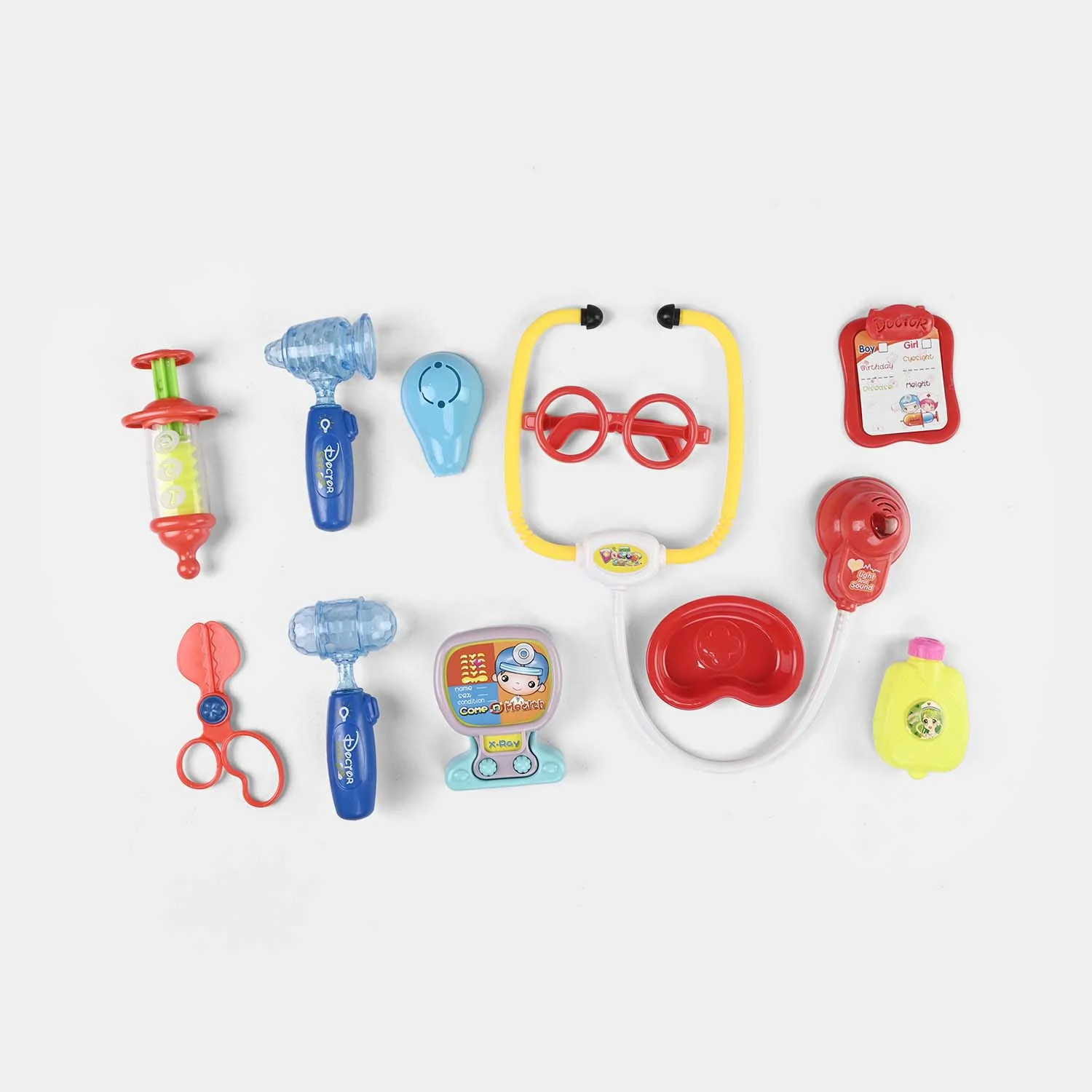 Doctor Role Play Set For Kids - Image 5