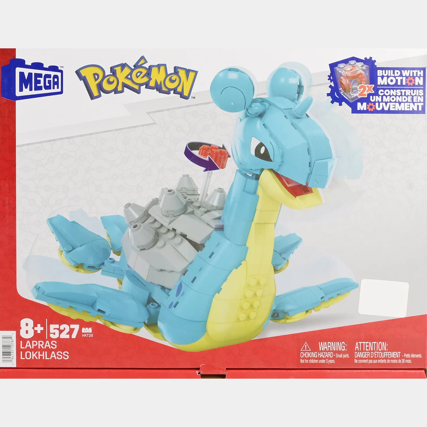 Building Toys Set Character with 527 Pieces - Image 2