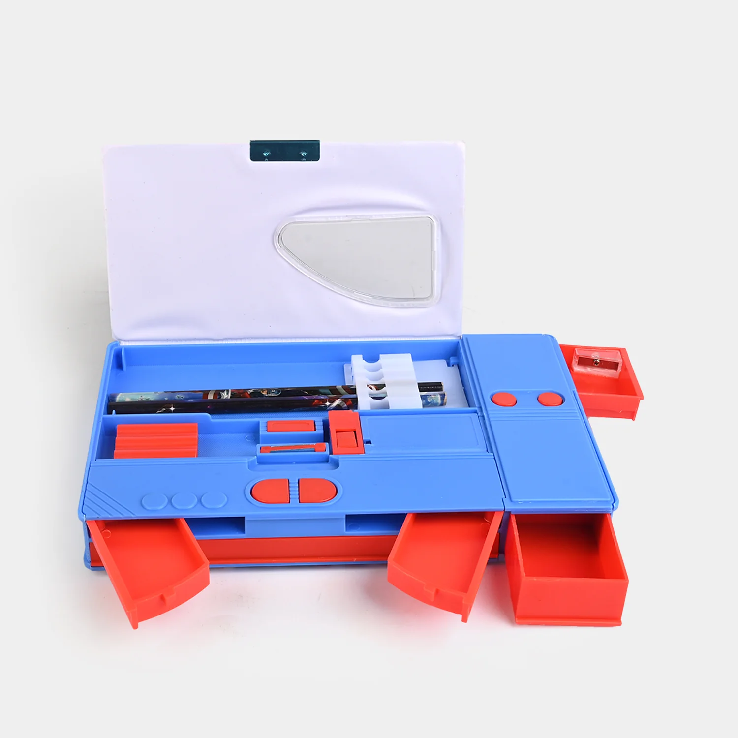 Magnetic Pencil Box for Kids | Jumbo - Image 3