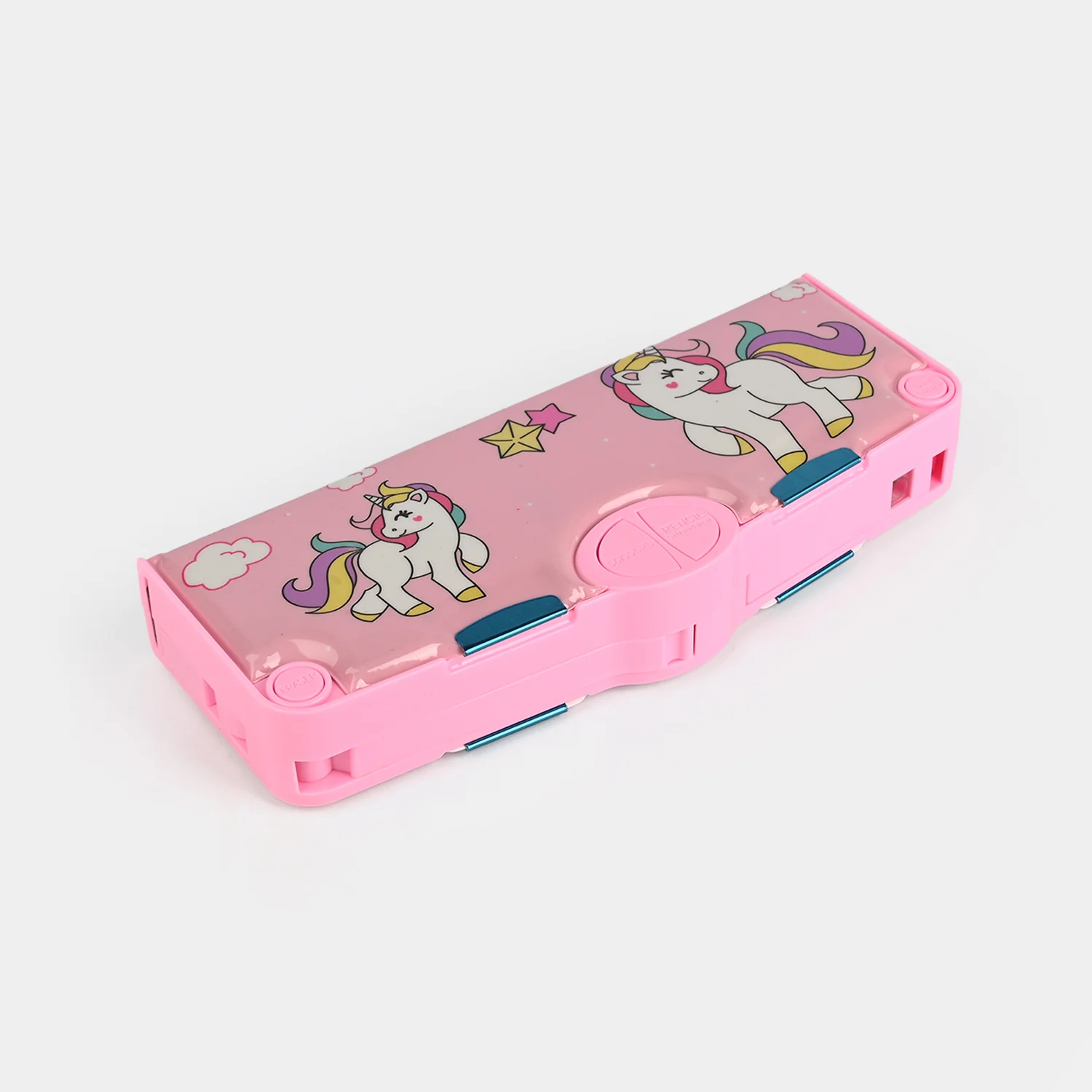 Magnetic Pencil Box for Kids