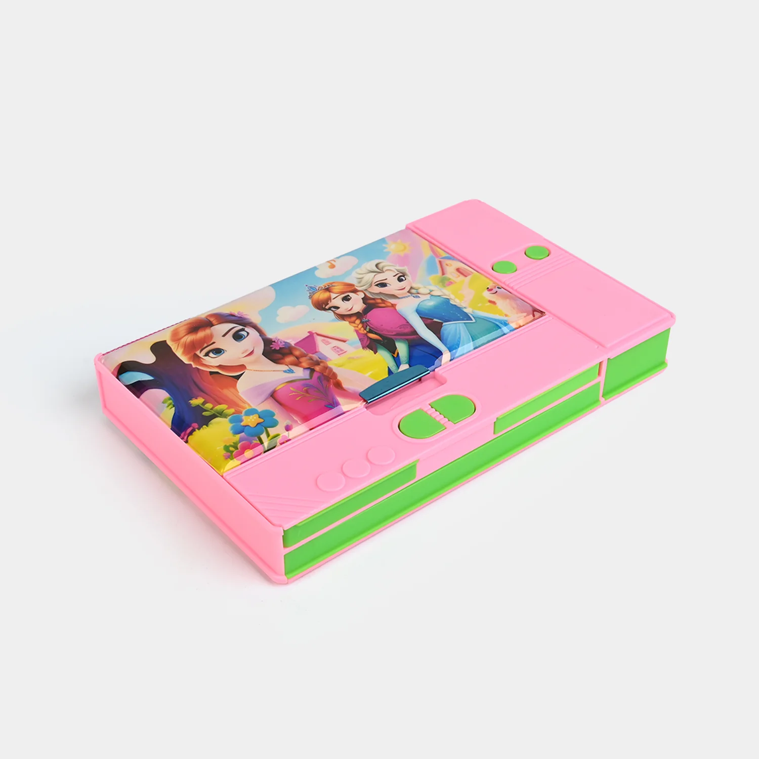 Magnetic Pencil Box for Kids | Jumbo