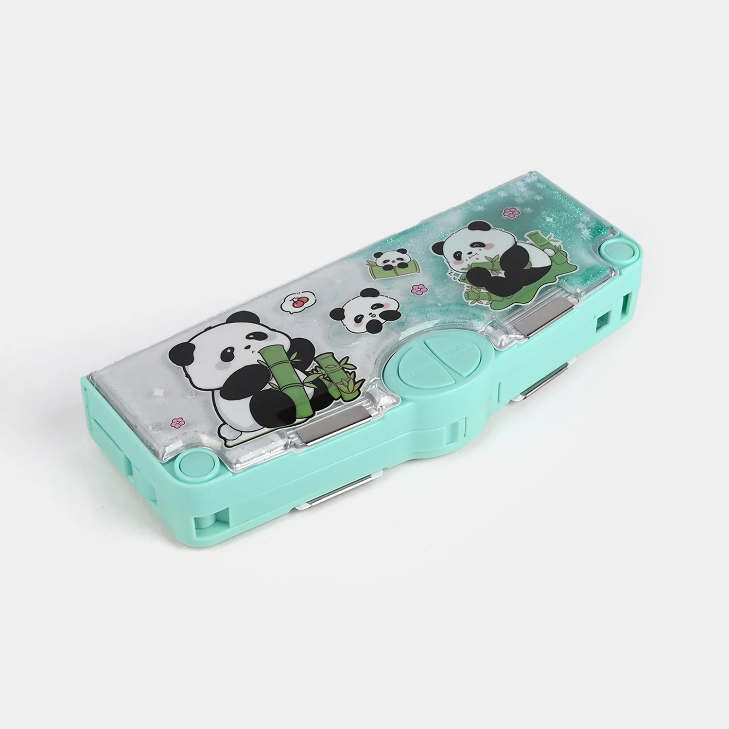 Magnetic Pencil Box for Kids