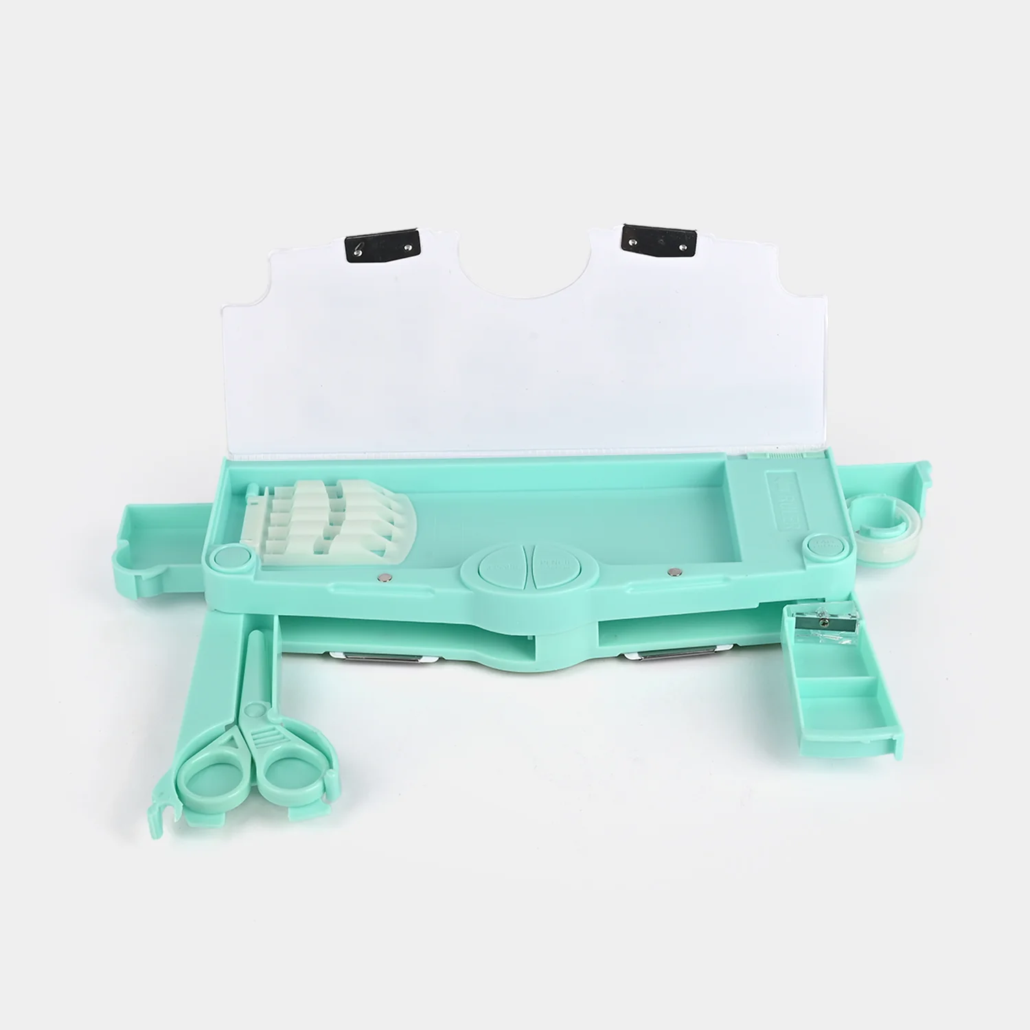Magnetic Pencil Box for Kids - Image 2