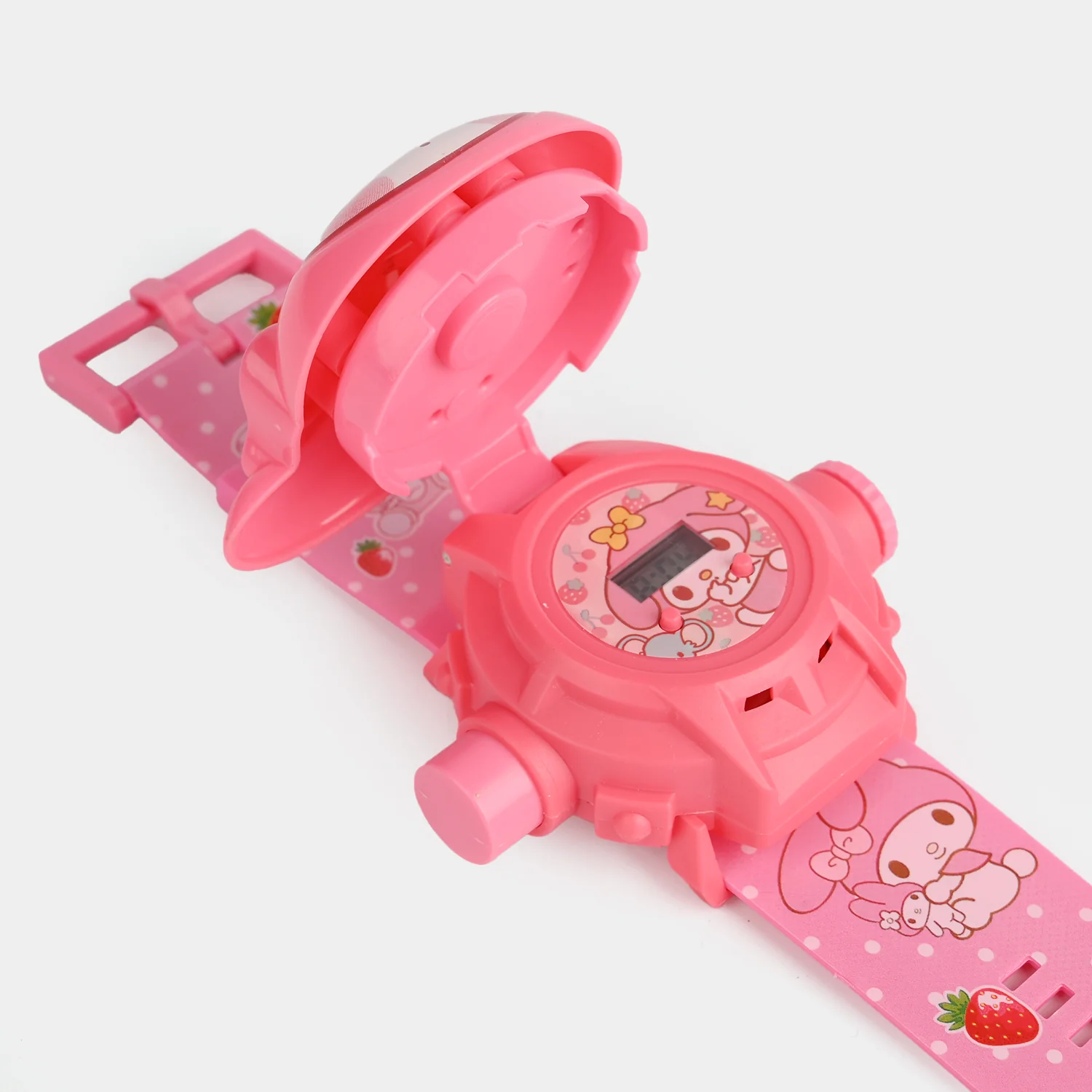 Children's Projection Digital Wristwatch - Image 3