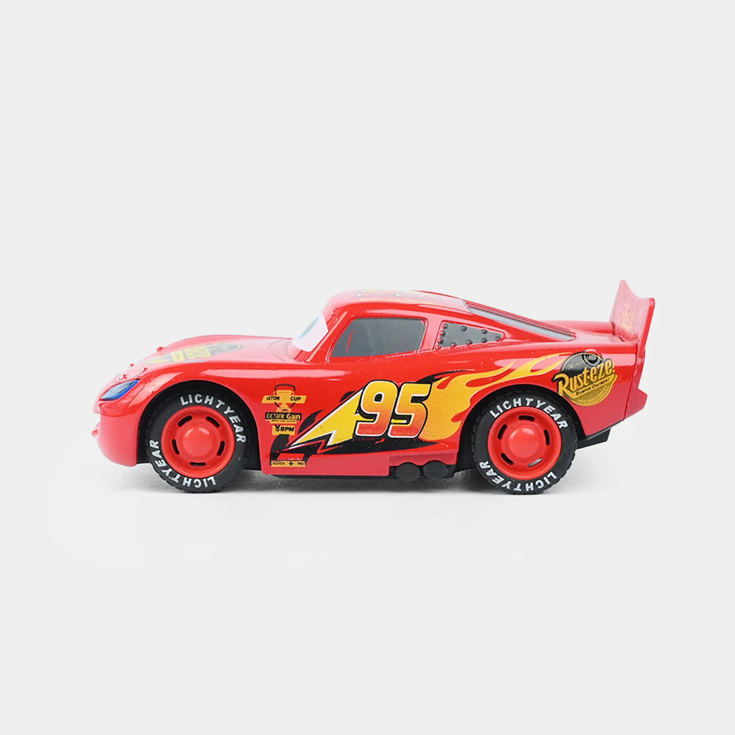 Metal Car With Light & Music - Image 2