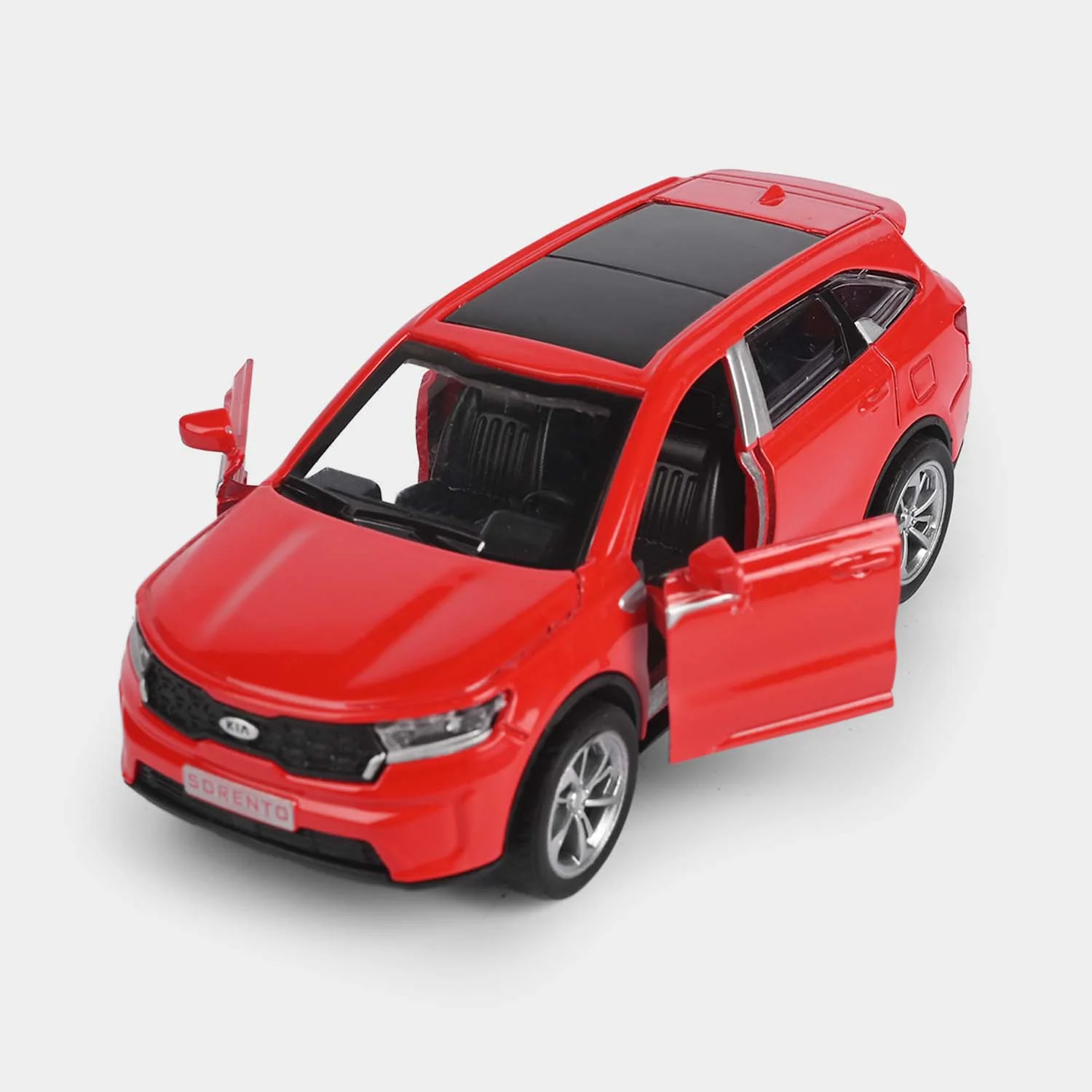 Die-Cast Model Car with Light & Sound - Image 2