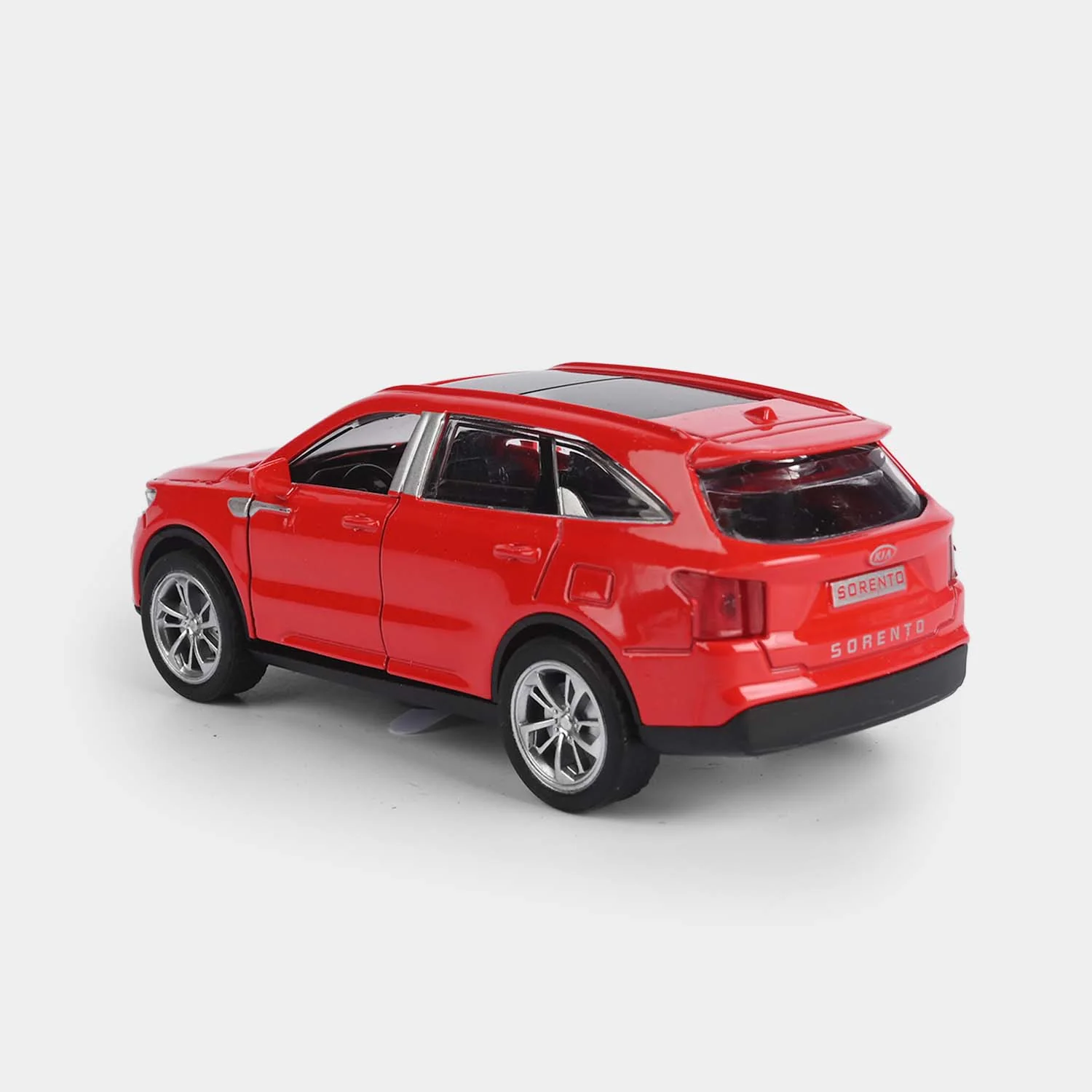 Die-Cast Model Car with Light & Sound - Image 5