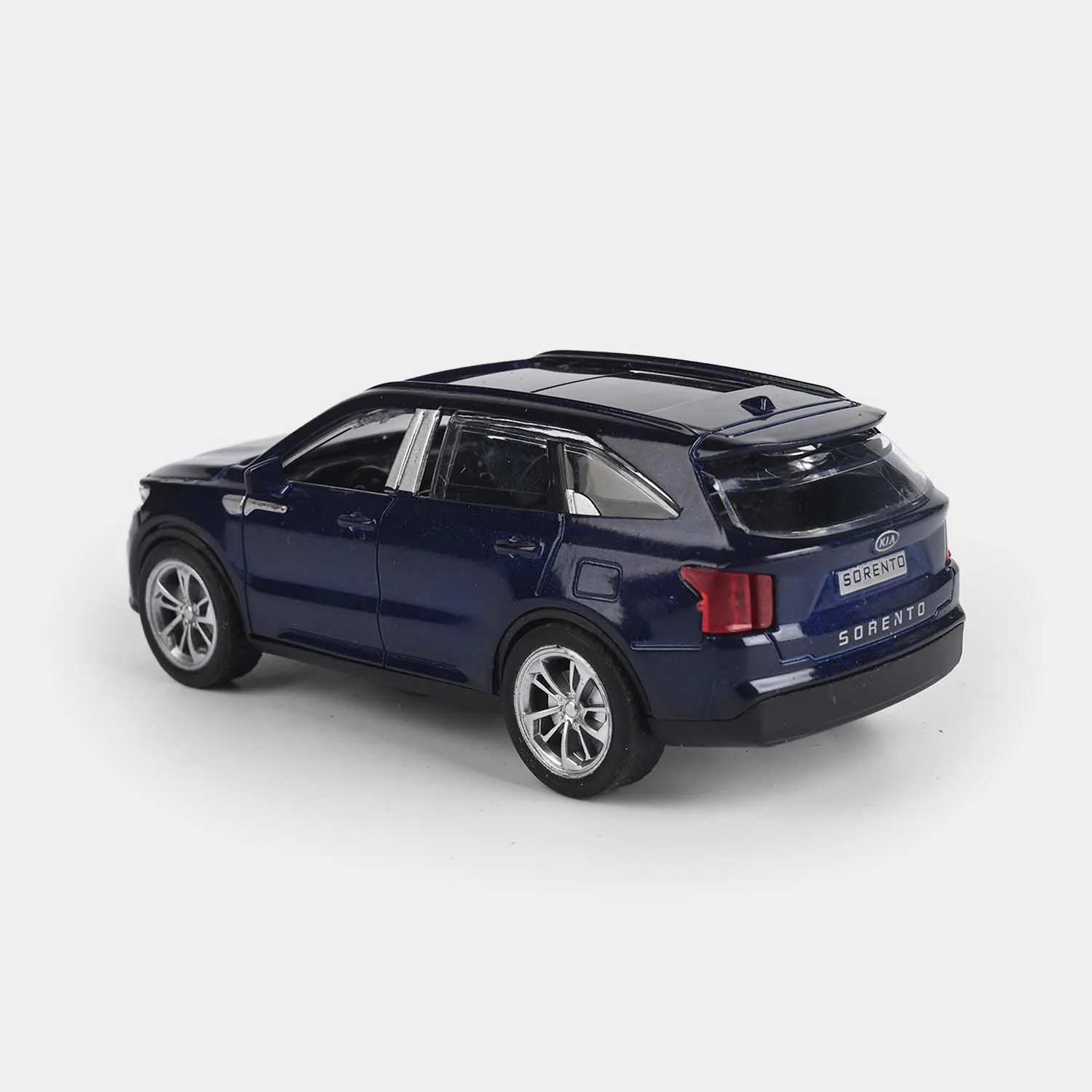 Die-Cast Model Car with Light & Sound - Image 5