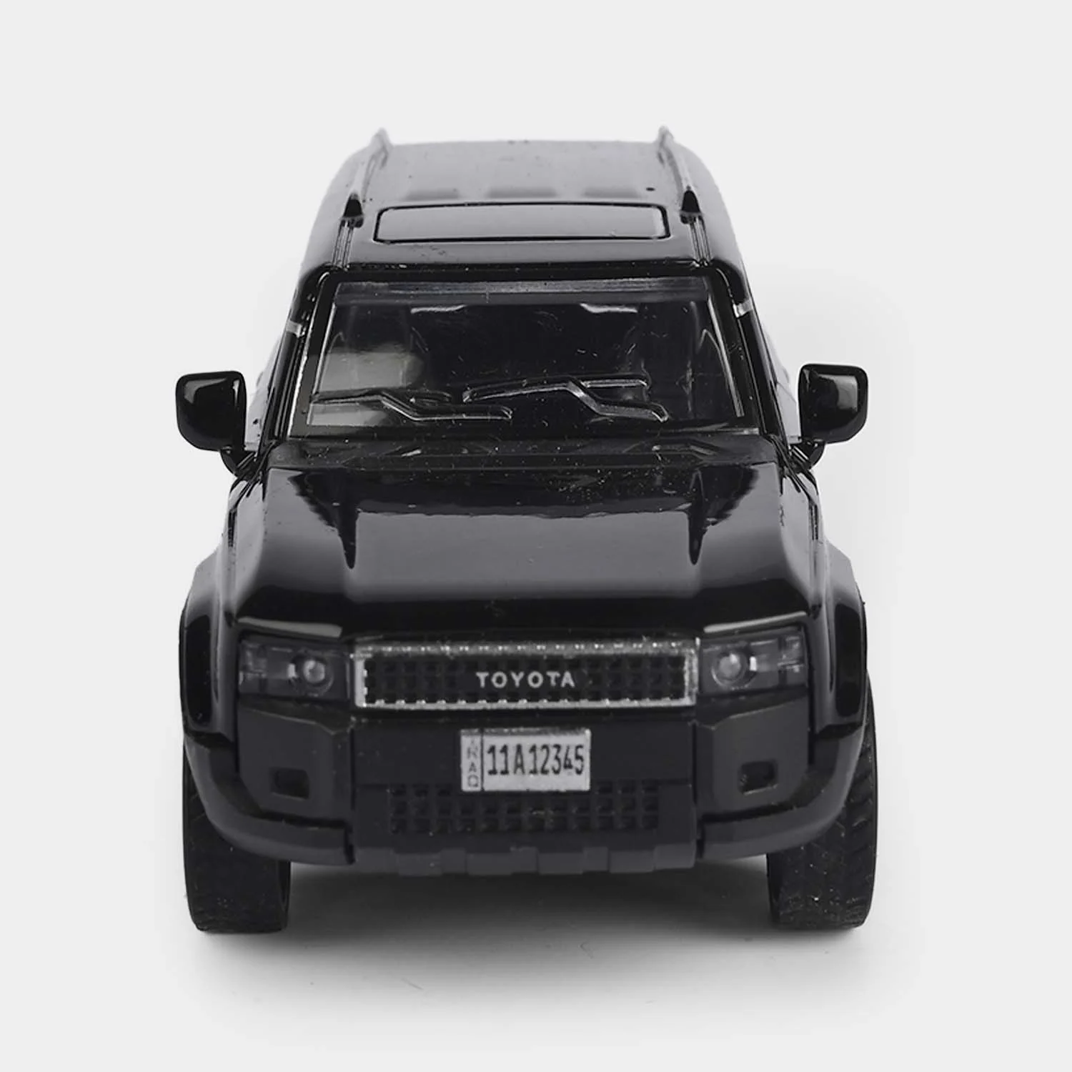 Die-Cast Model Car with Light & Sound - Image 4