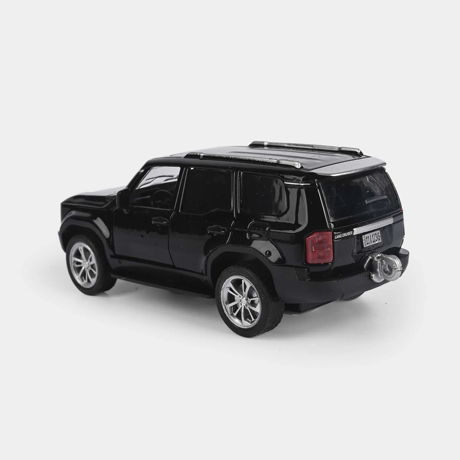Die-Cast Model Car with Light & Sound - Image 5