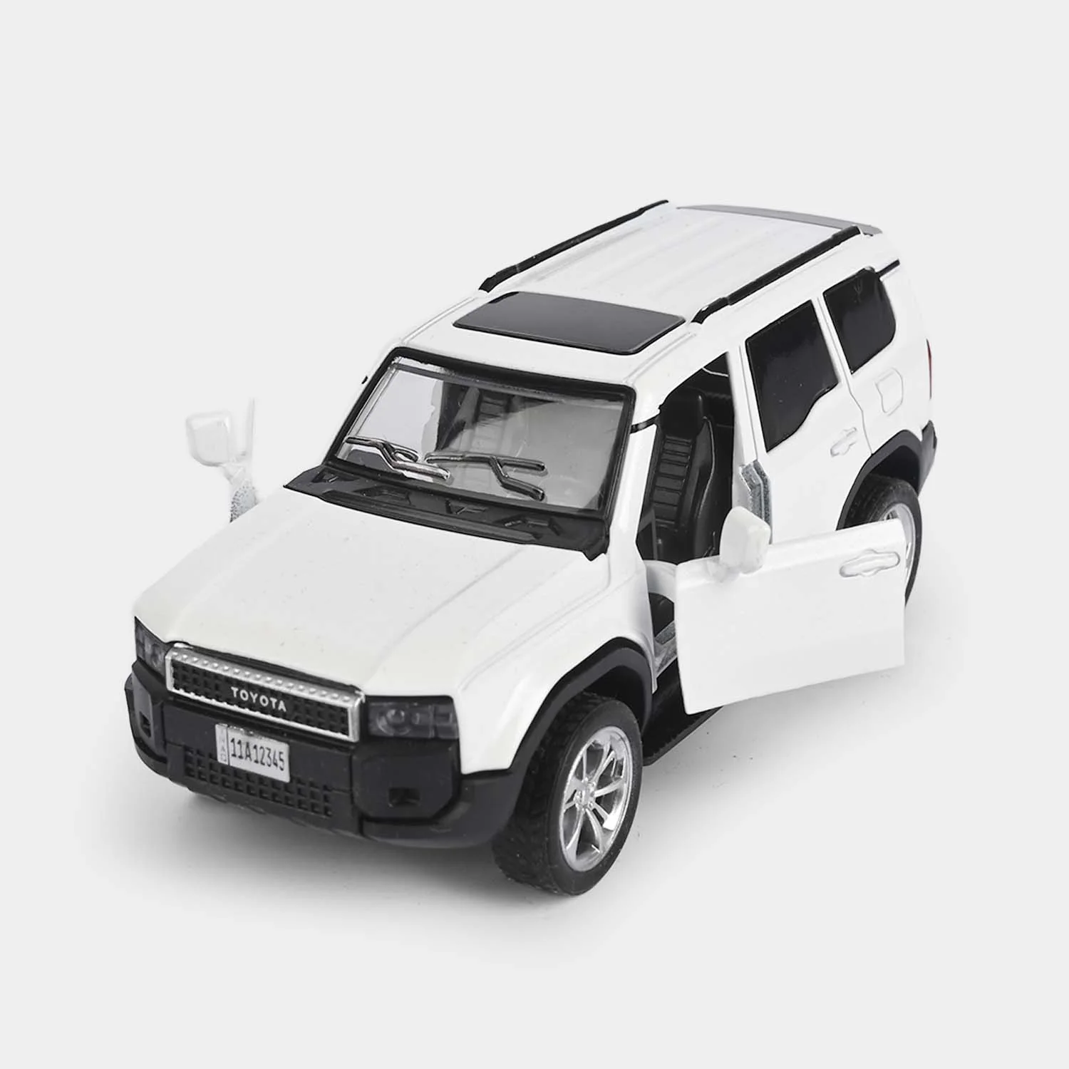 Die-Cast Model Car with Light & Sound - Image 2