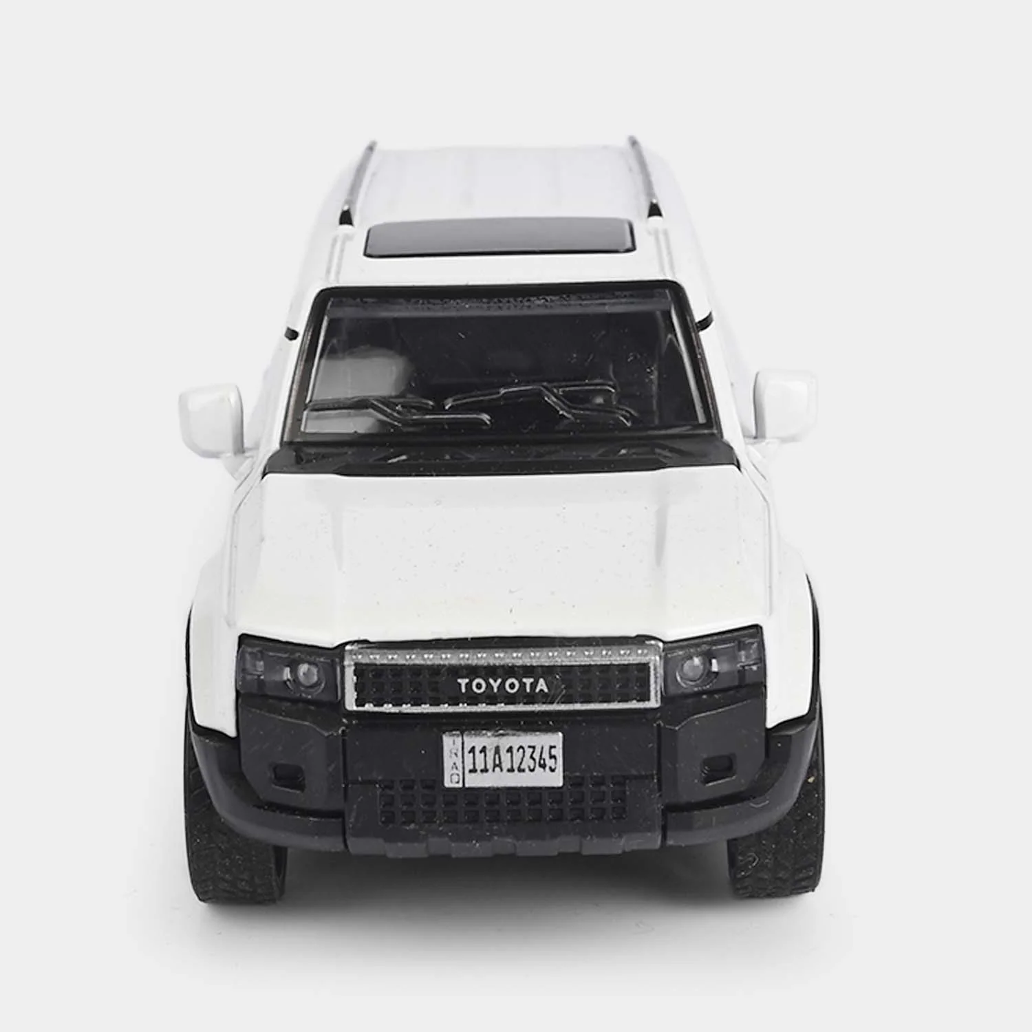 Die-Cast Model Car with Light & Sound - Image 4