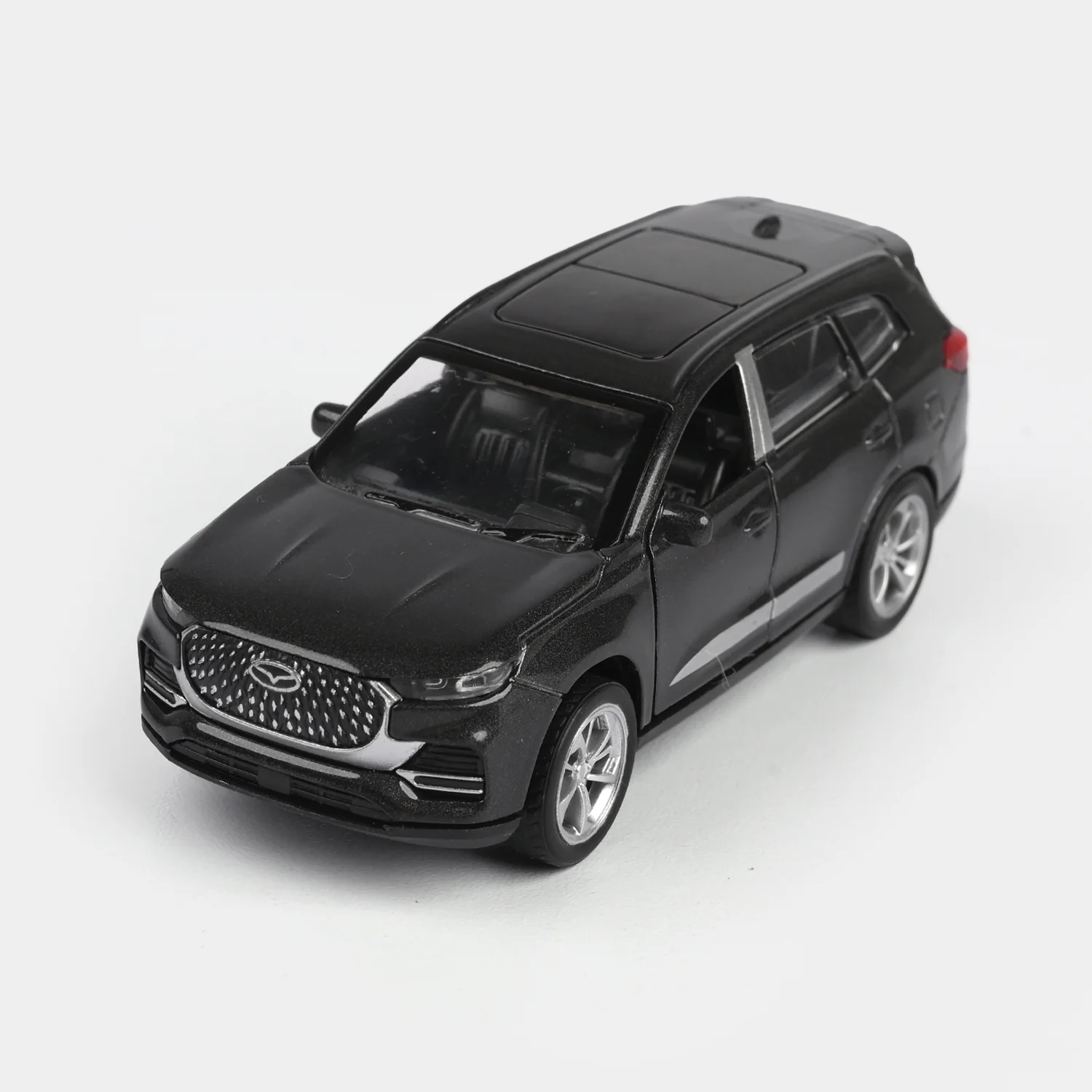 Die-Cast Model Car with Light & Sound