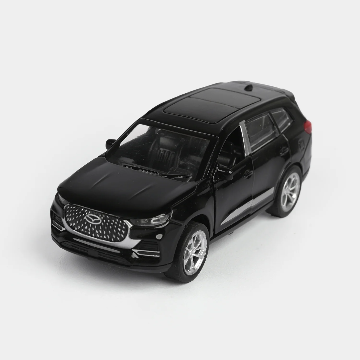 Die-Cast Model Car with Light & Sound