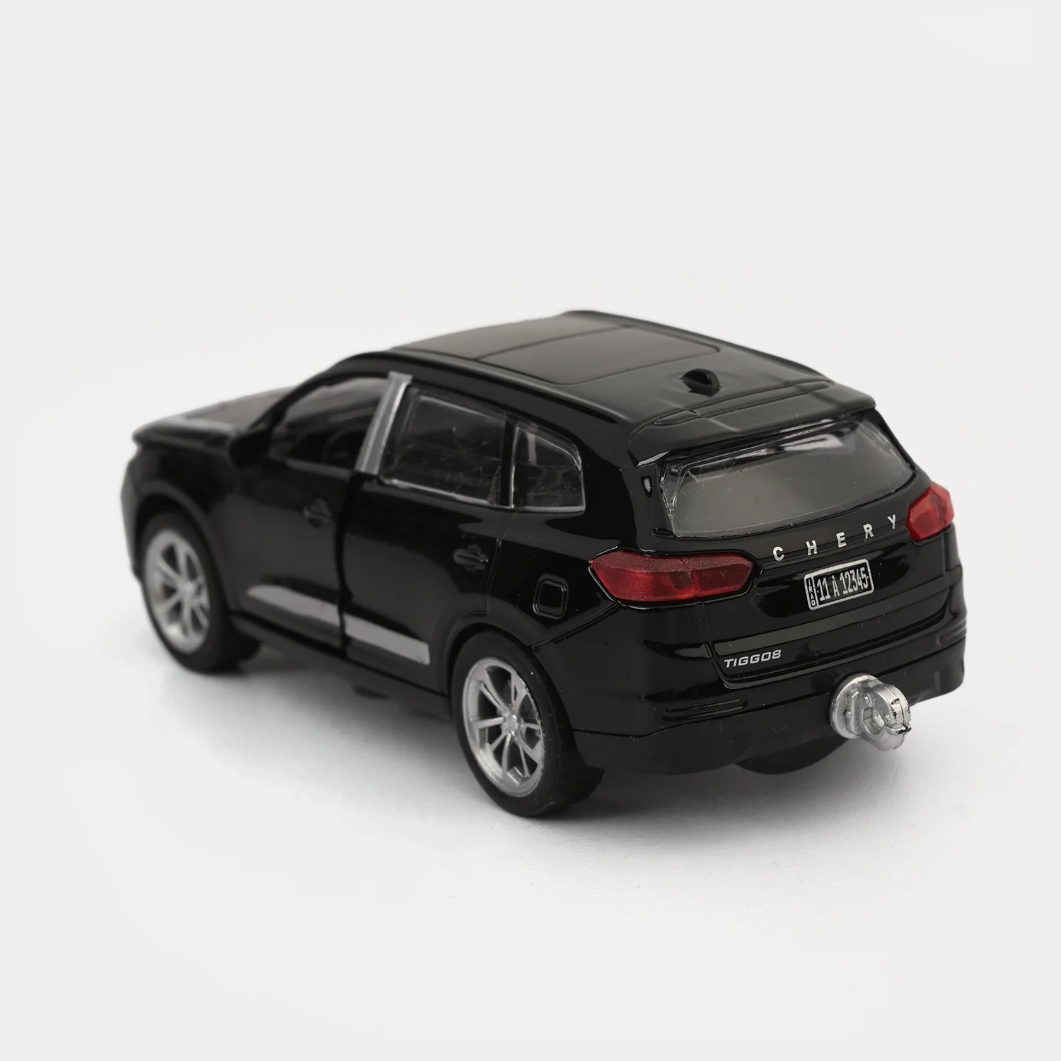 Die-Cast Model Car with Light & Sound - Image 5