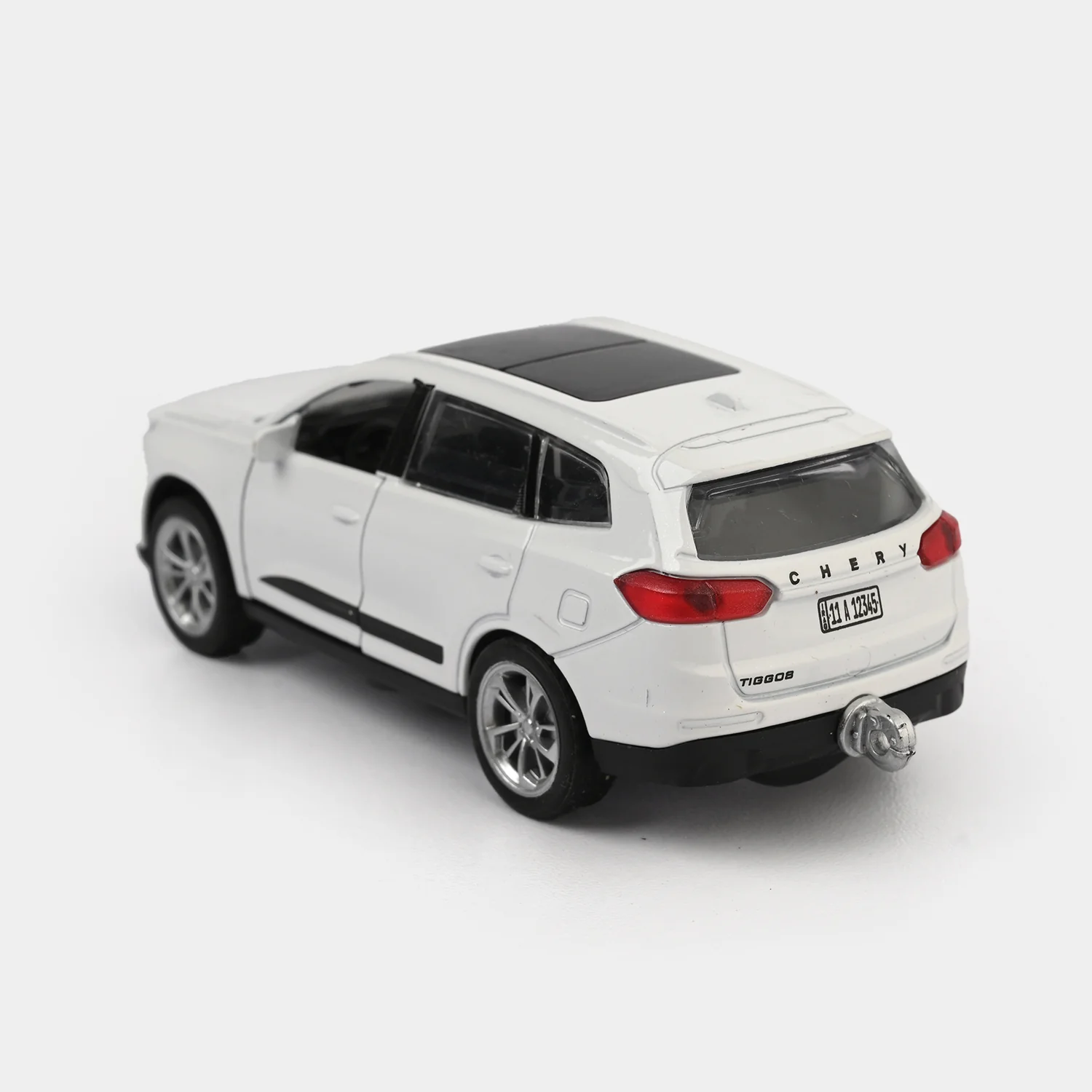 Die-Cast Model Car with Light & Sound - Image 5