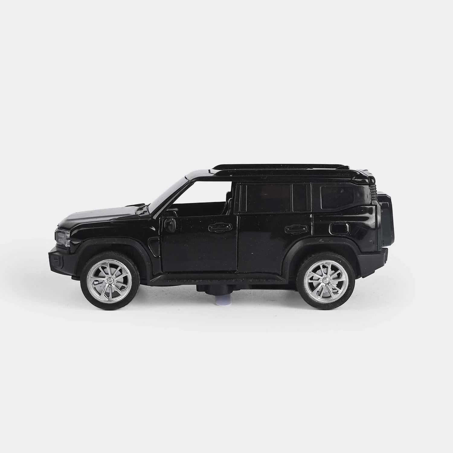 Die-Cast Model Car with Light & Sound - Image 2