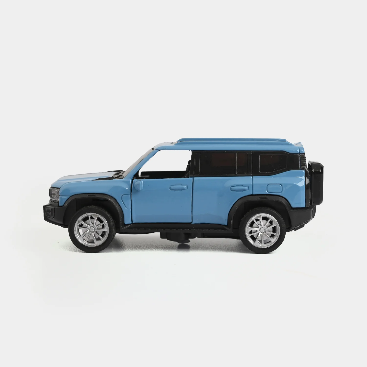 Die-Cast Model Car with Light & Sound - Image 3