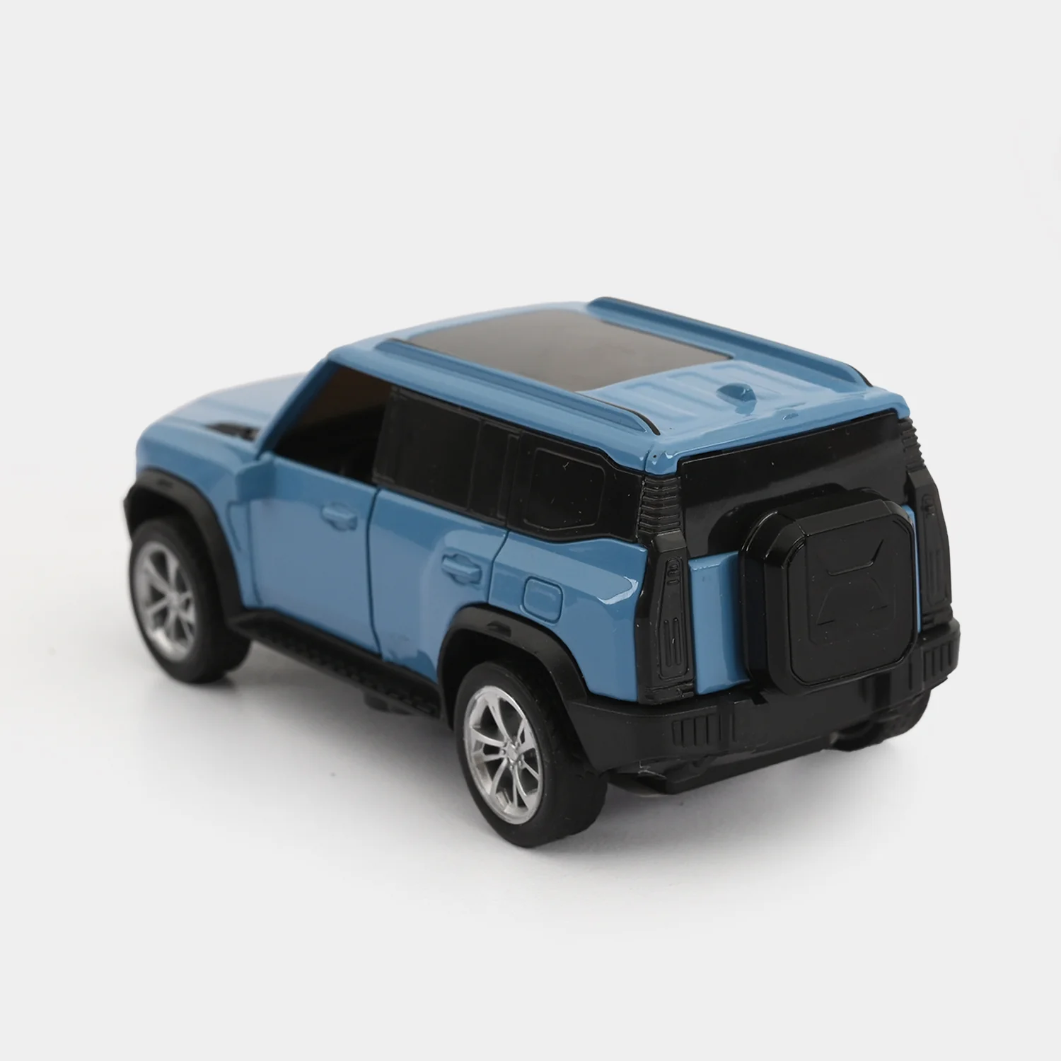 Die-Cast Model Car with Light & Sound - Image 5