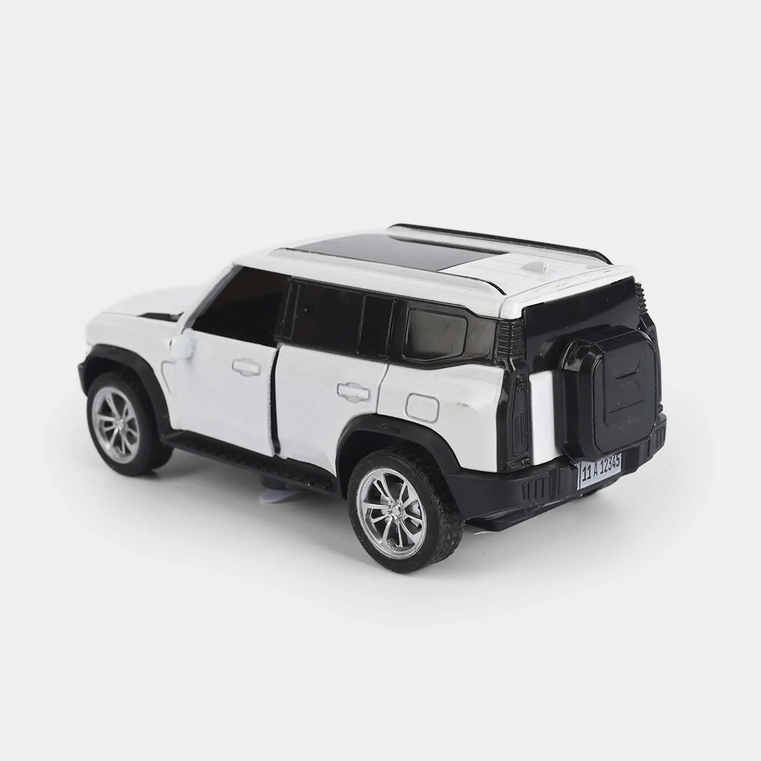 Die-Cast Model Car with Light & Sound - Image 5