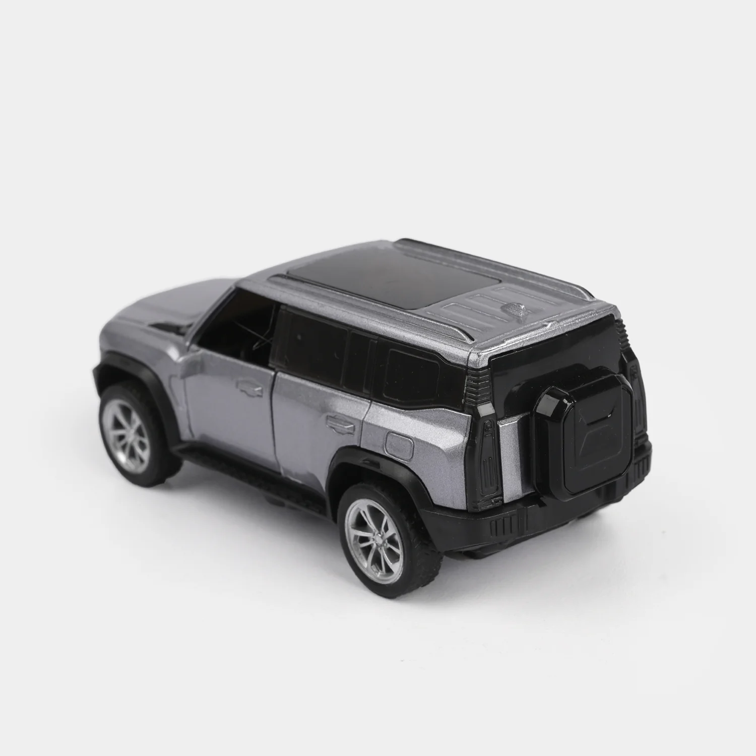 Die-Cast Model Car with Light & Sound - Image 5