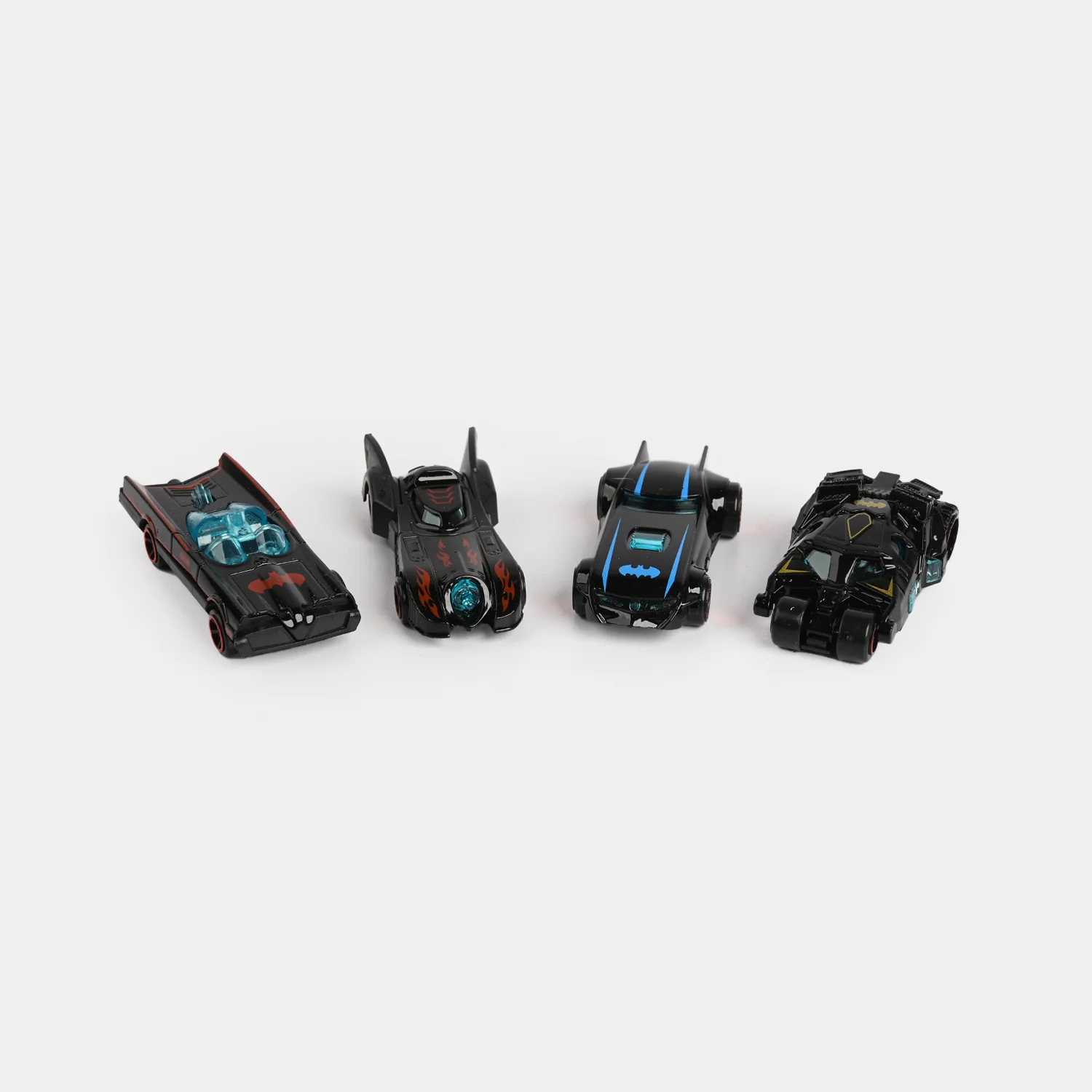 Premium Design Alloy Car Model Set - Image 2