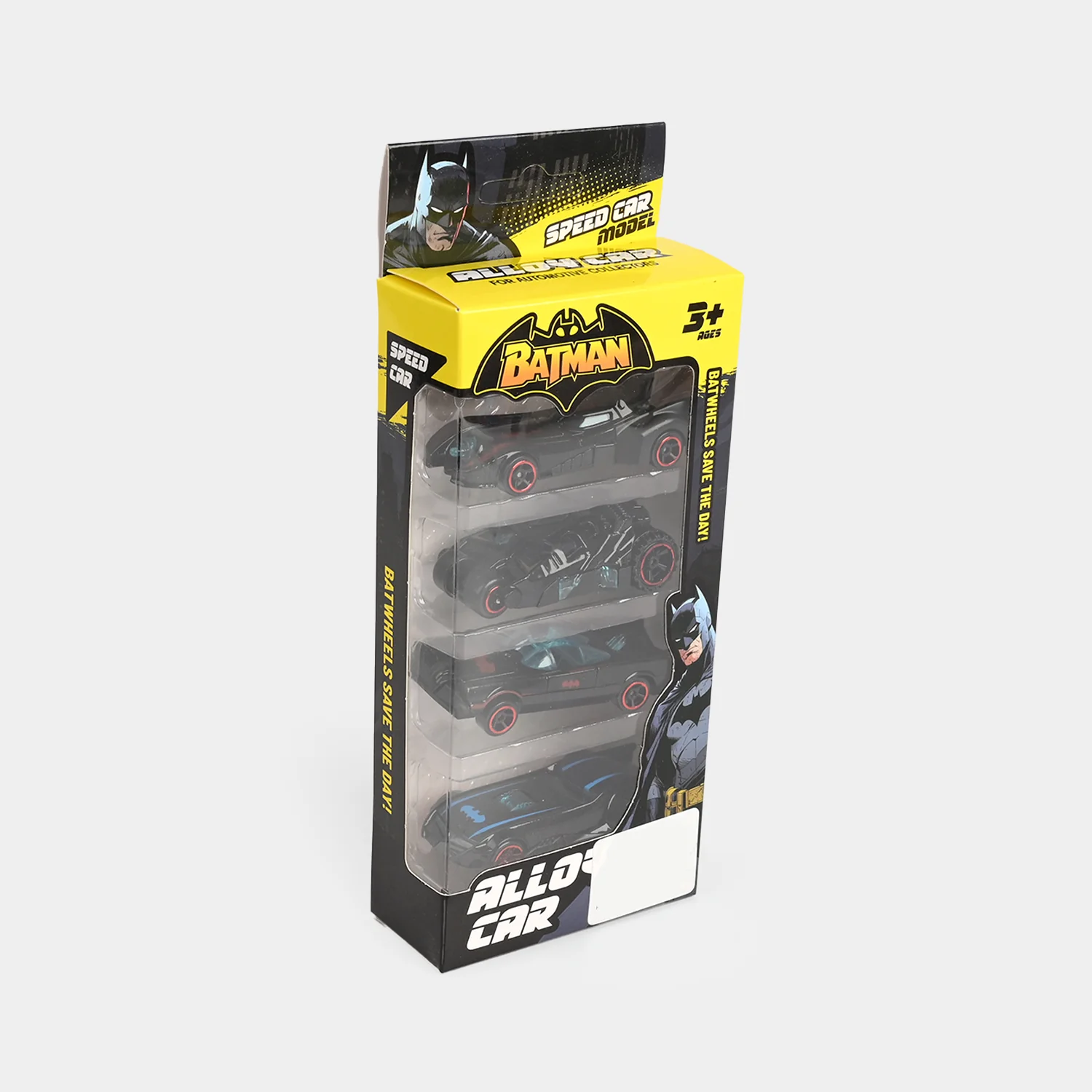 Premium Design Alloy Car Model Set - Image 3