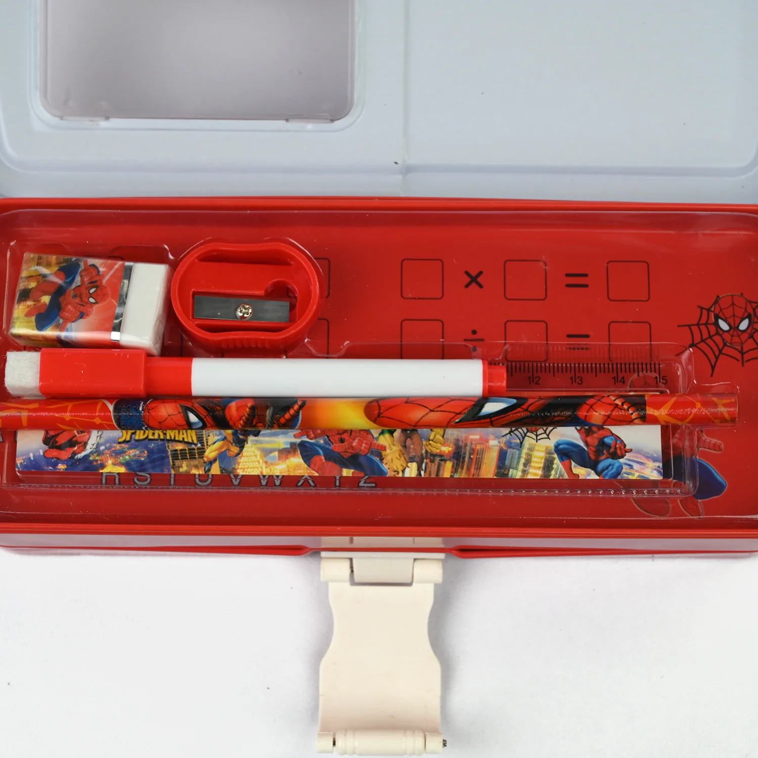 Metal Pencil Box for Kids - Image 3