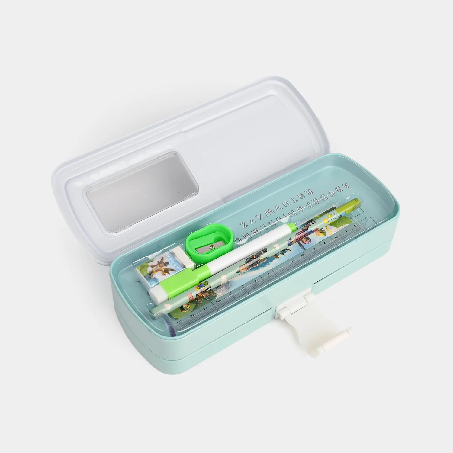 Metal Pencil Box for Kids - Image 2