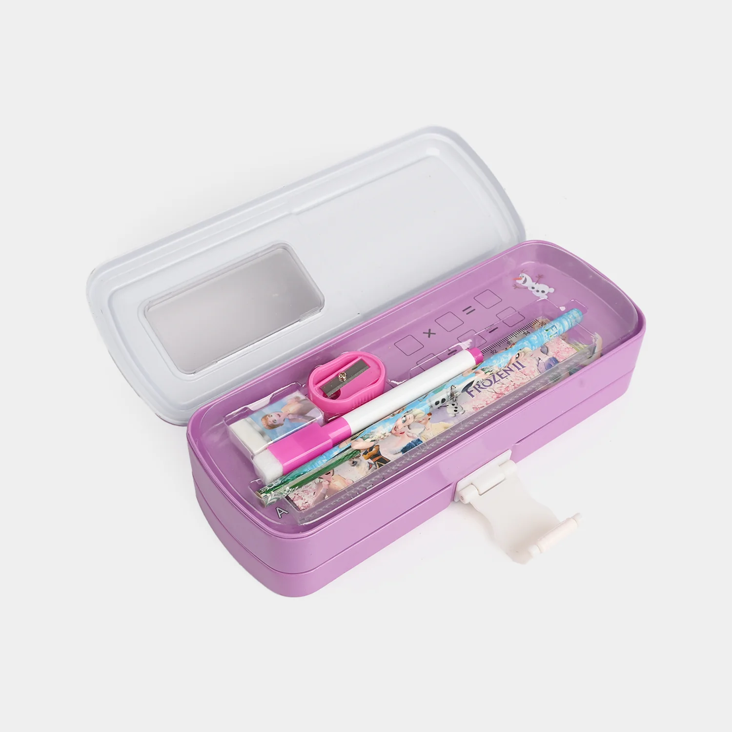 Metal Pencil Box for Kids - Image 2