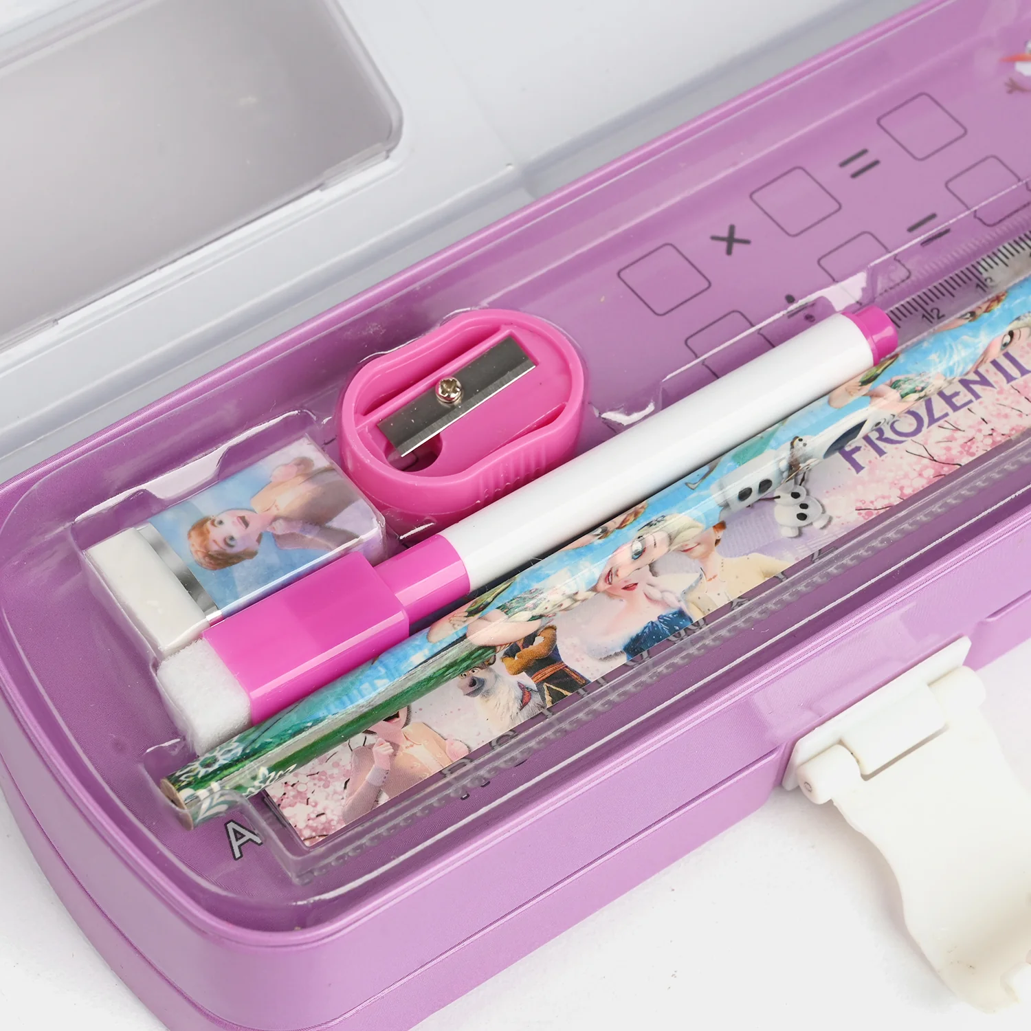 Metal Pencil Box for Kids - Image 3