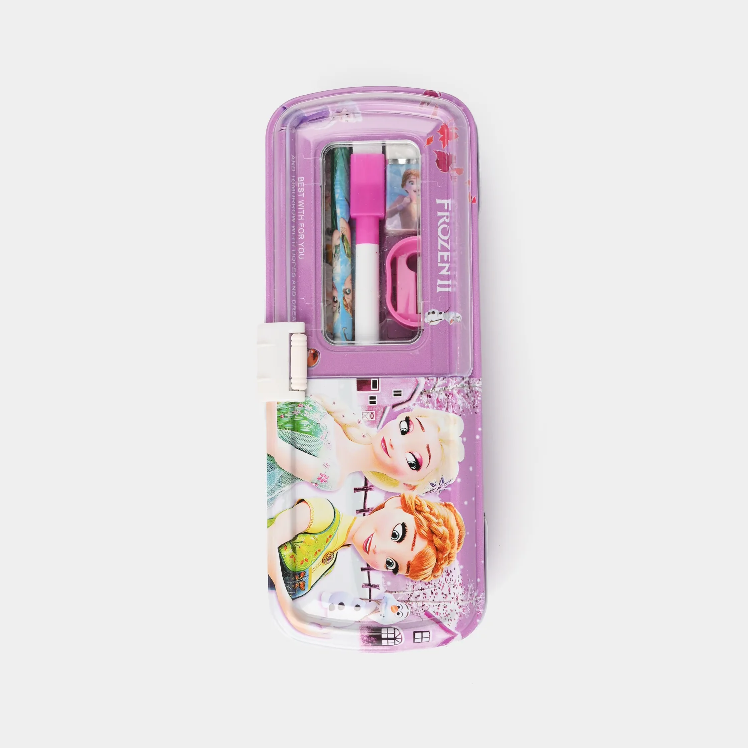Metal Pencil Box for Kids - Image 5