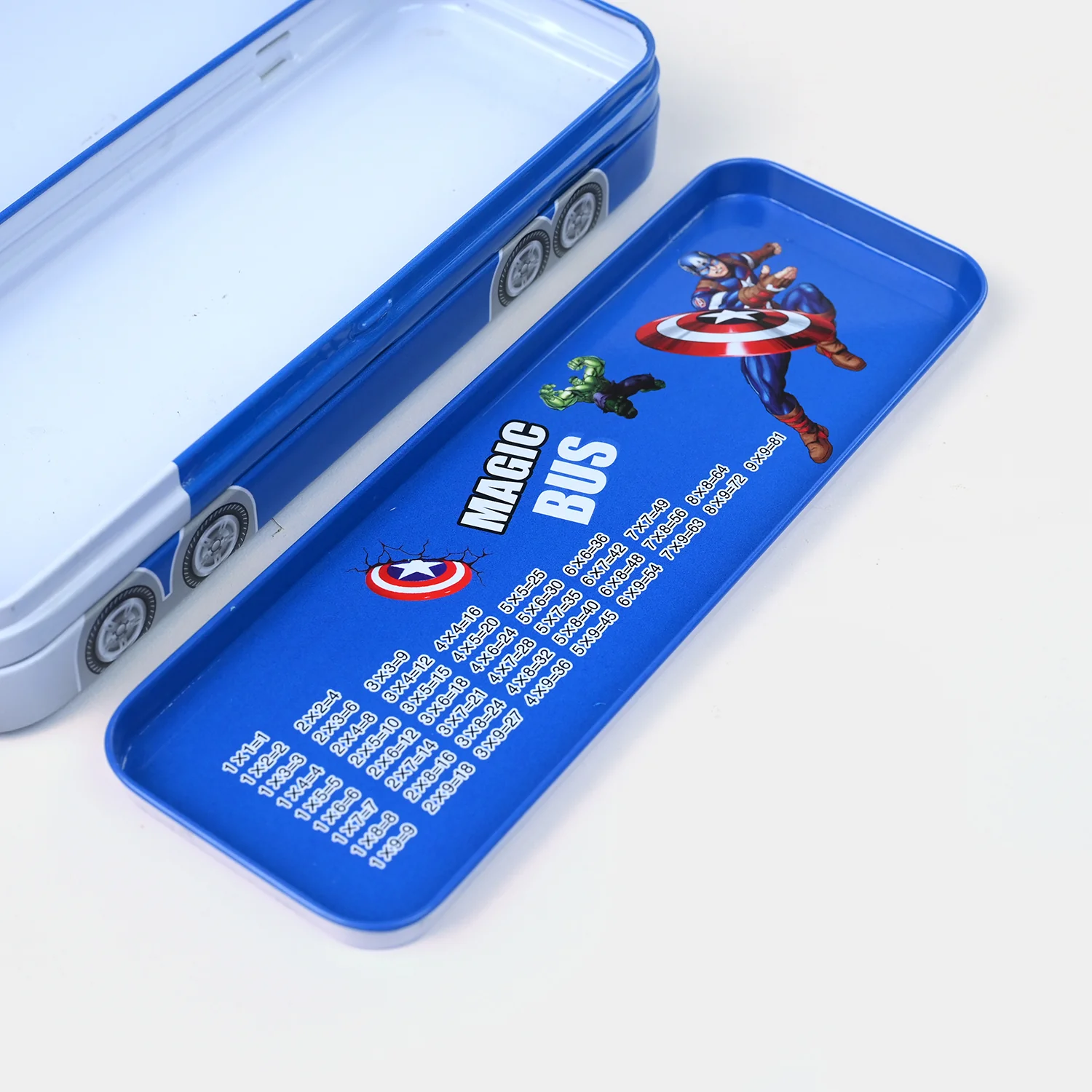 Metal Pencil Box for Kids - Image 4