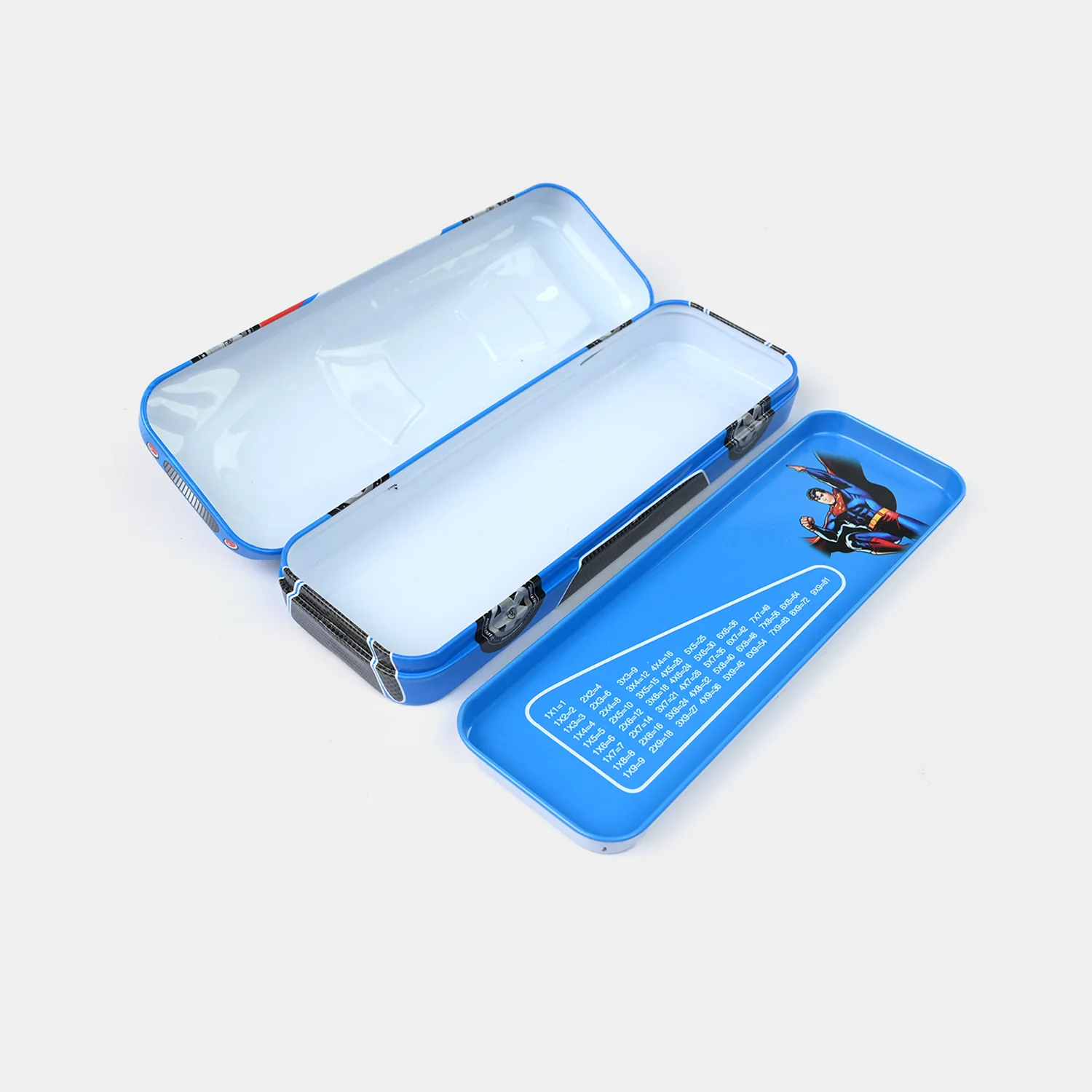 Metal Pencil Box for Kids - Image 2