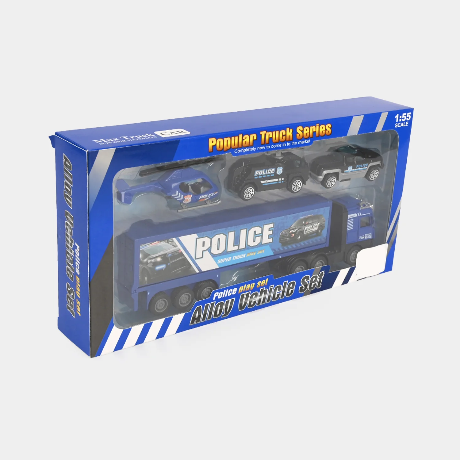 Metal Truck Set - Image 3