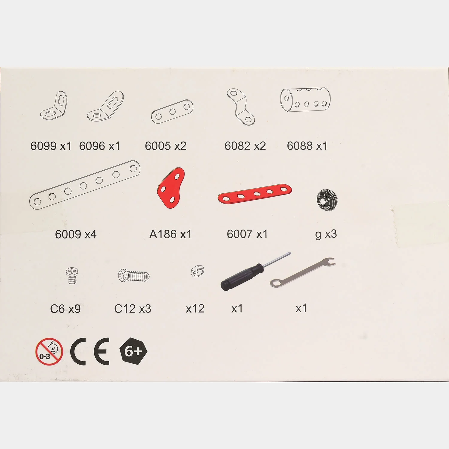 Metal Vehicle Blocks For Kids - Image 3