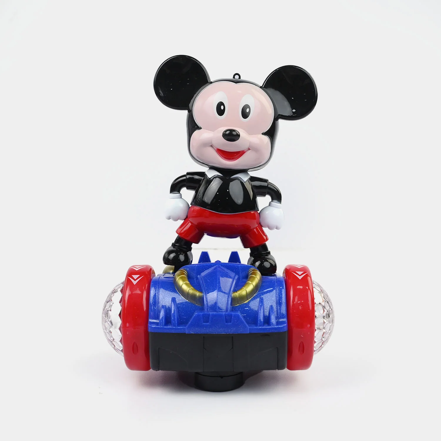 Mickey Mouse Walking Toy For Kids - Multi (DL-352) - Image 4