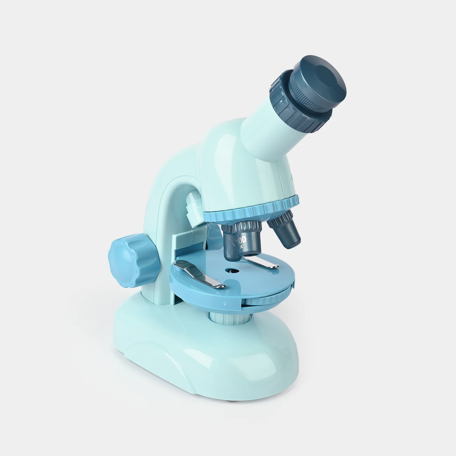 Kids Science Microscope β 100x/600x/1200x Magnification Educational Set