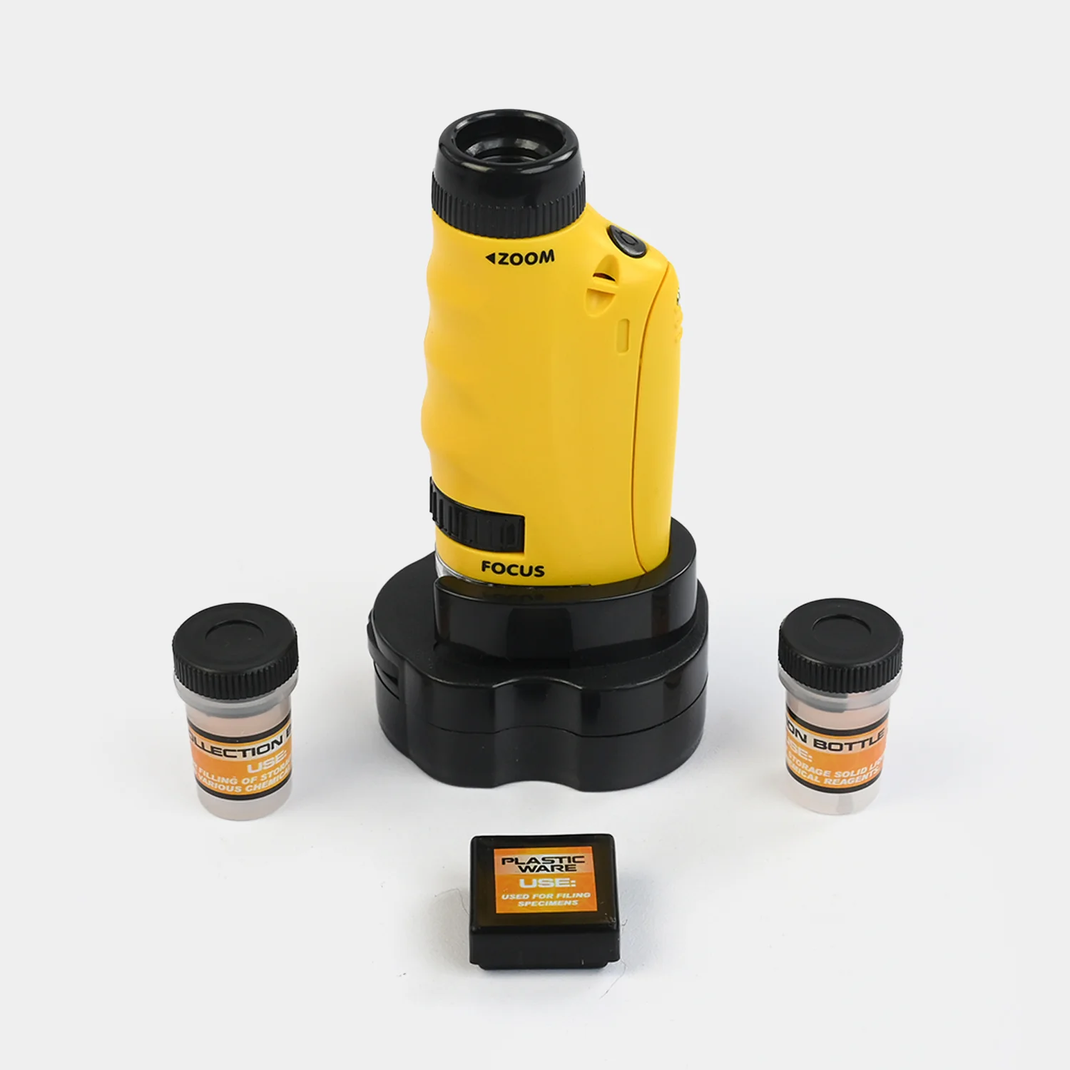 Scientific Microscope STEM Learning Set - Image 4
