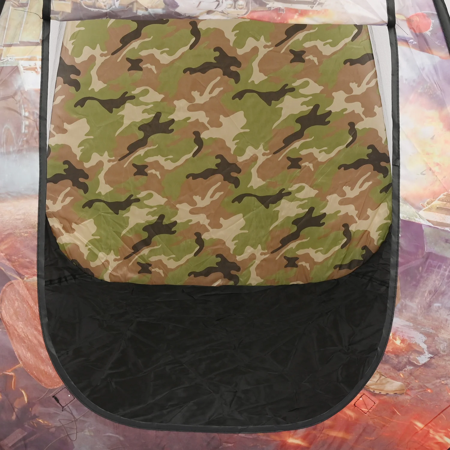 Military Tent House - Image 2